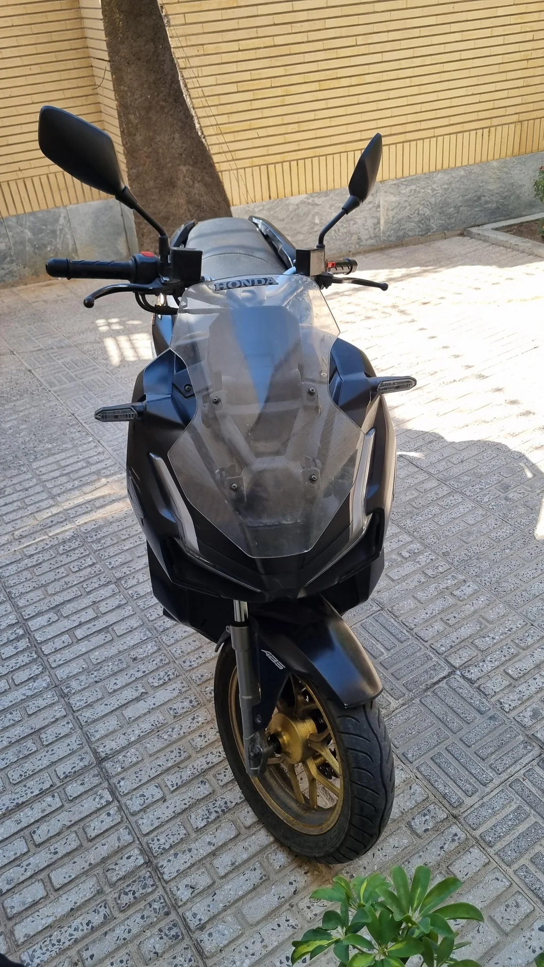 کبیر موتور  ADV 150i 4