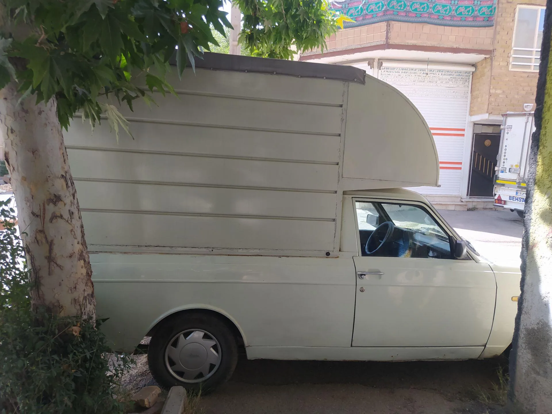 پیکان  وانت 3