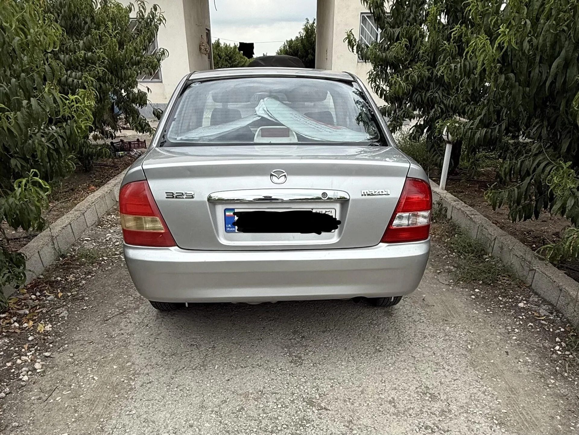 مزدا  323 3
