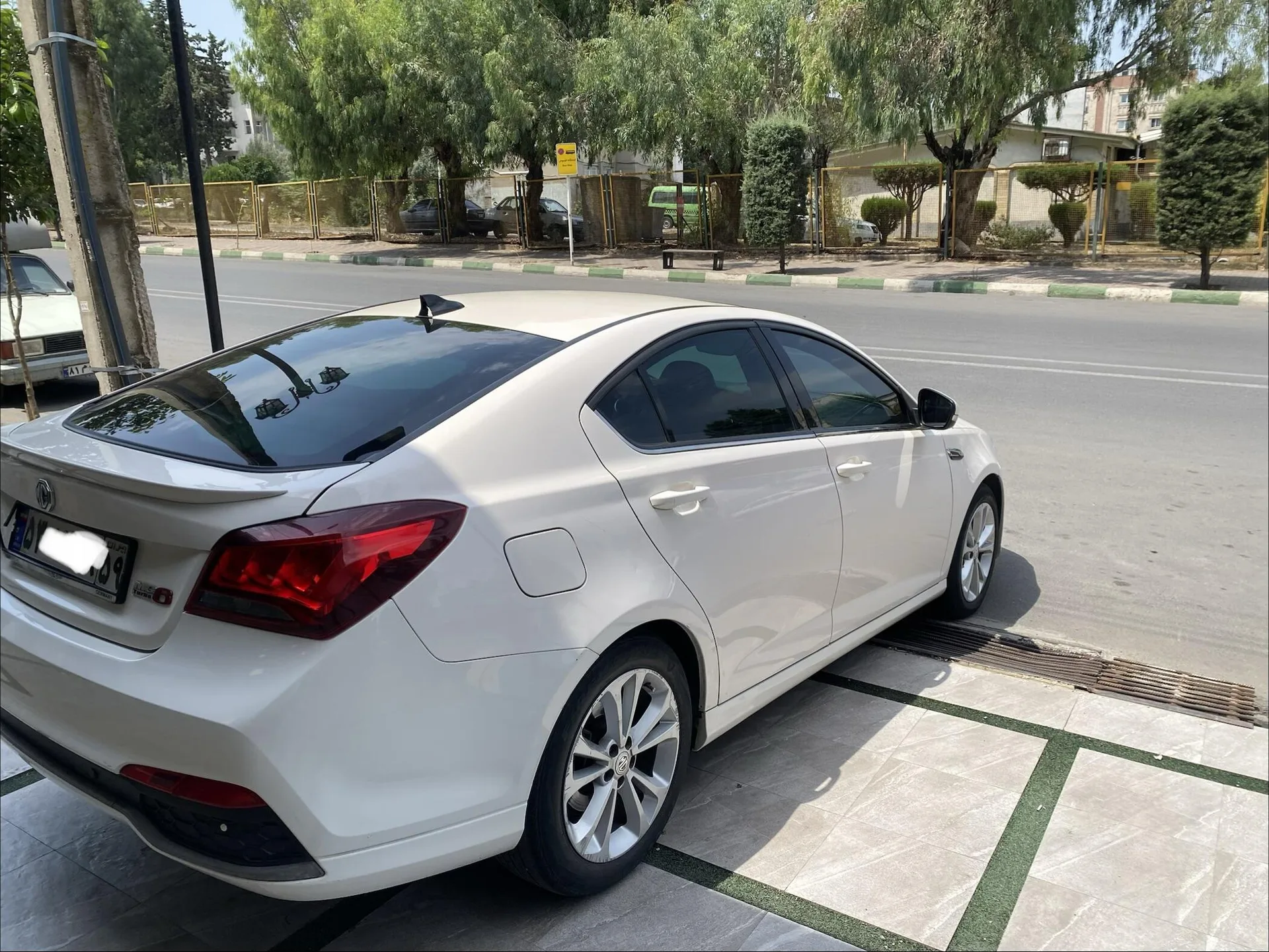 ام جی 6