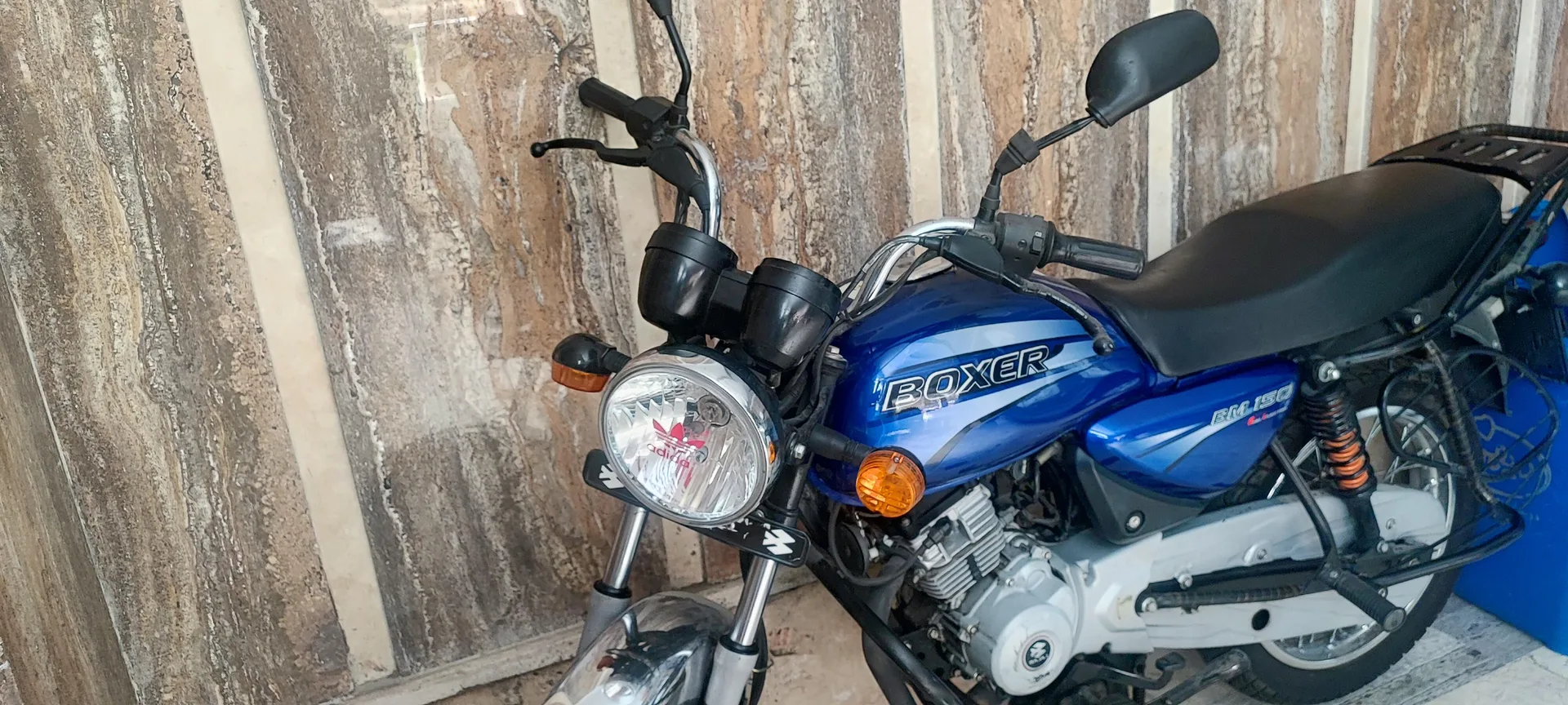 باجاج  بوکسر 150 2