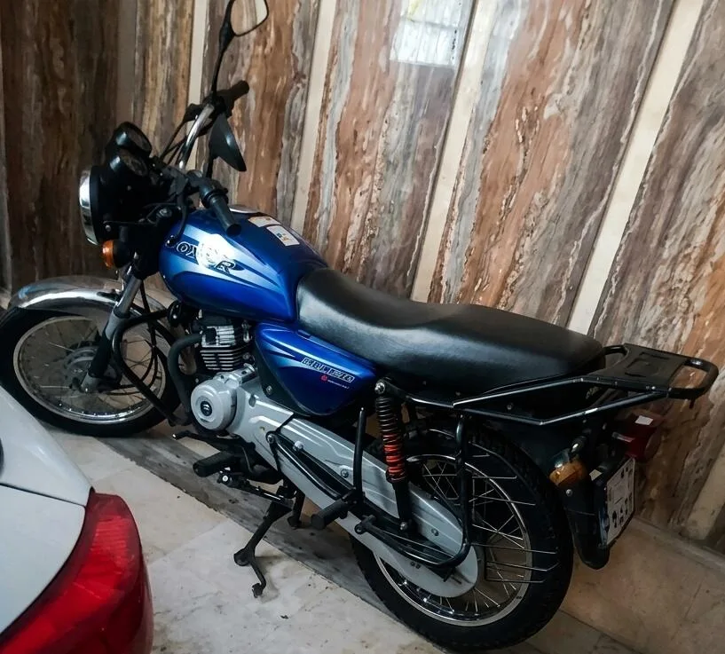 باجاج  بوکسر 150 4