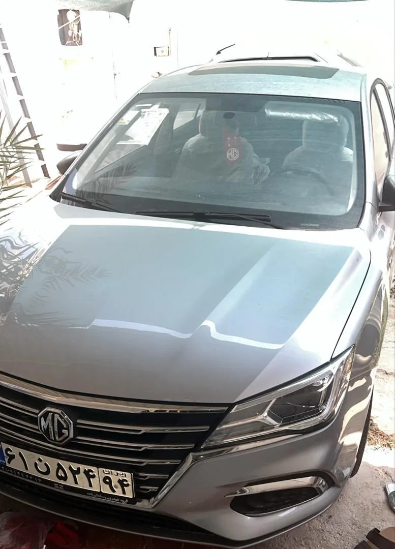 ام جی  5 2
