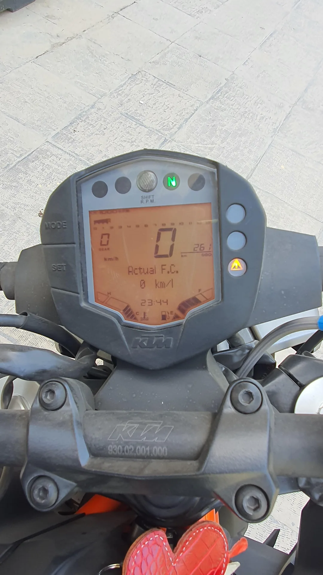 کی تی ام  دوک 250 2