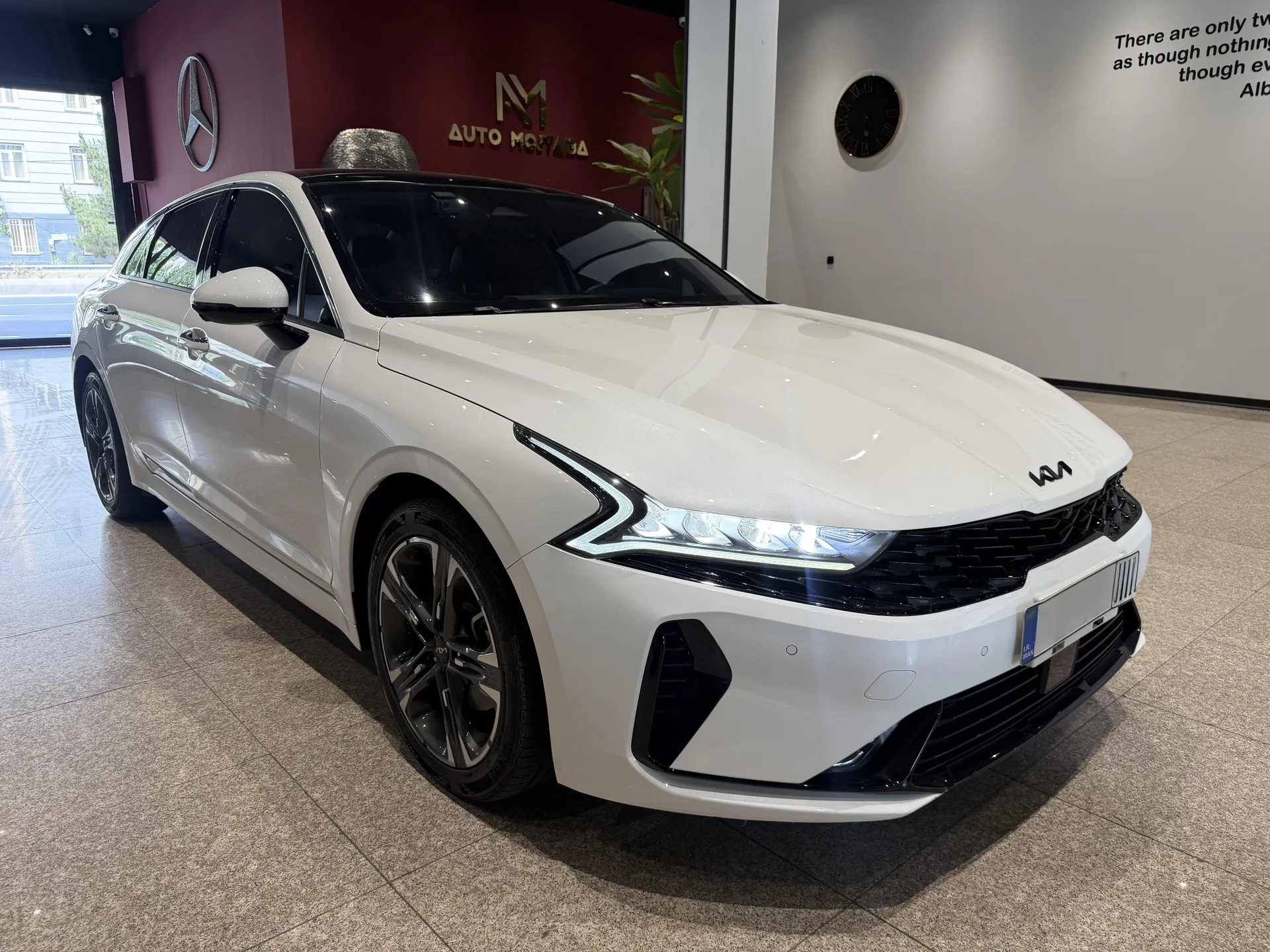 کیا K5