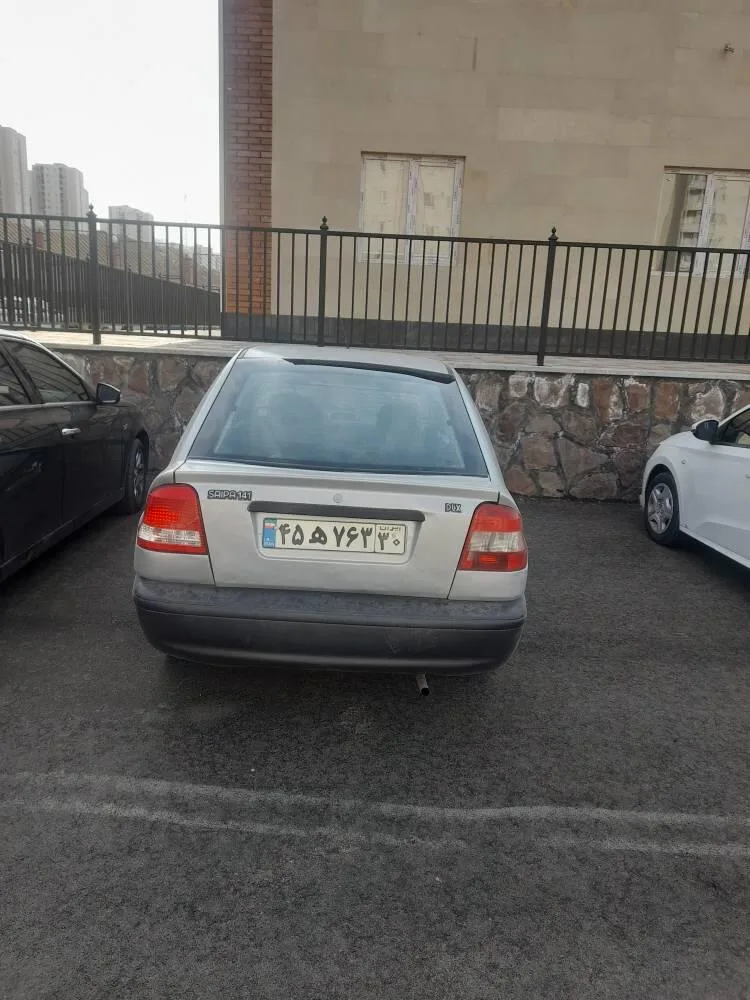 پراید  هاچ بک 3