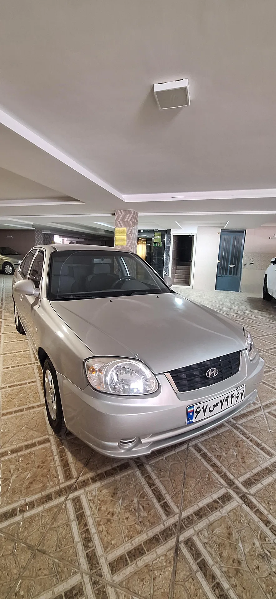 هیوندای ورنا