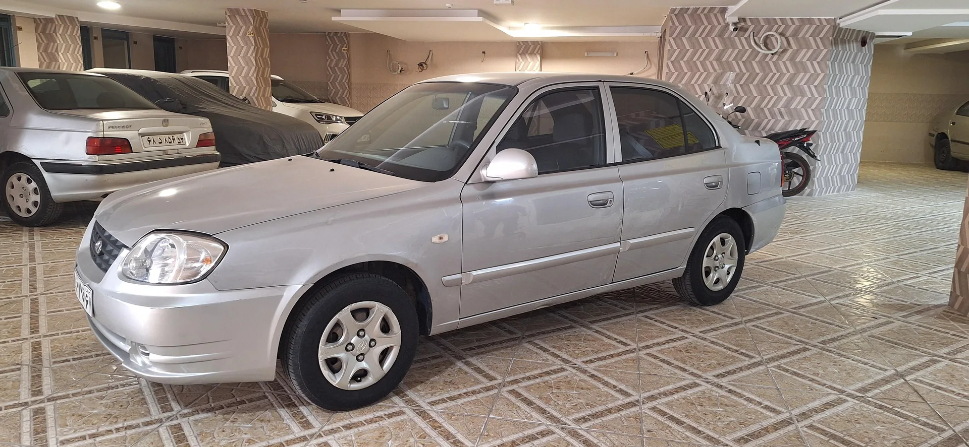 هیوندای  ورنا 2