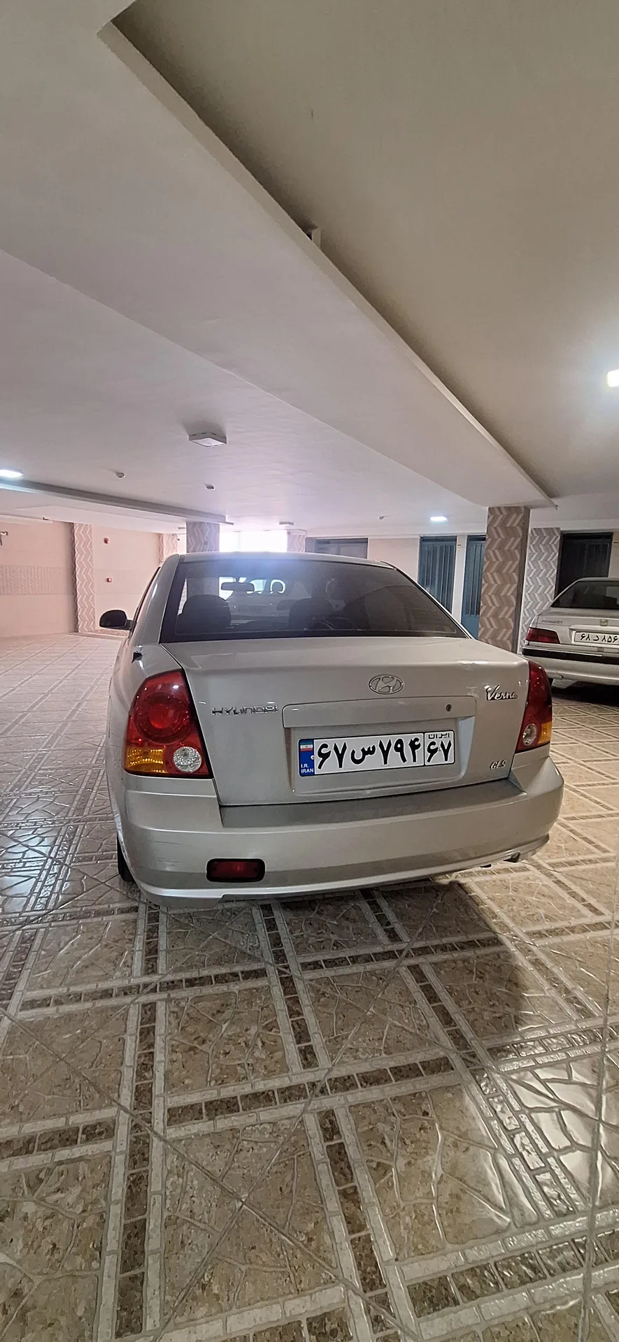 هیوندای  ورنا 3