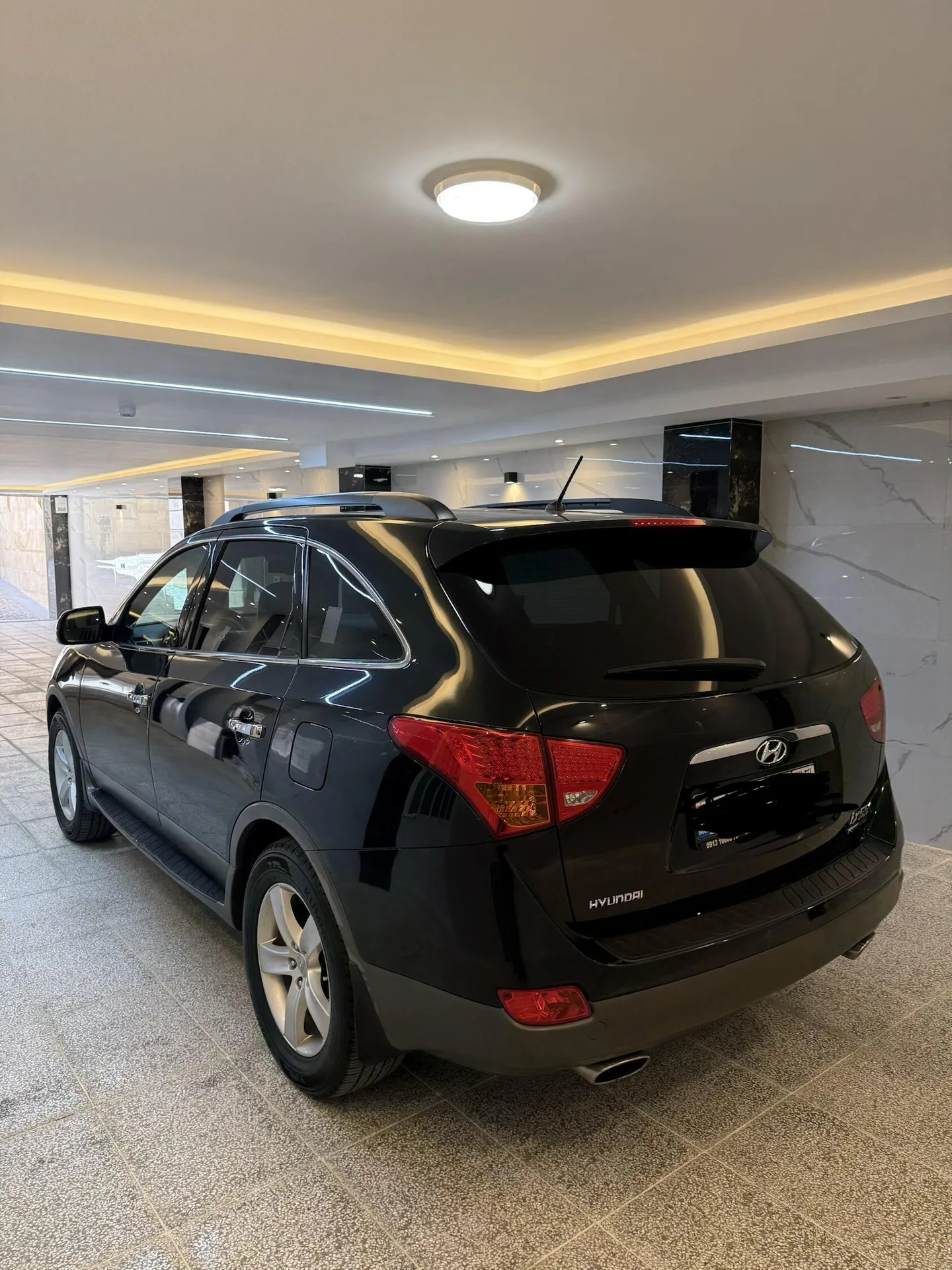 هیوندای  وراکروز 2