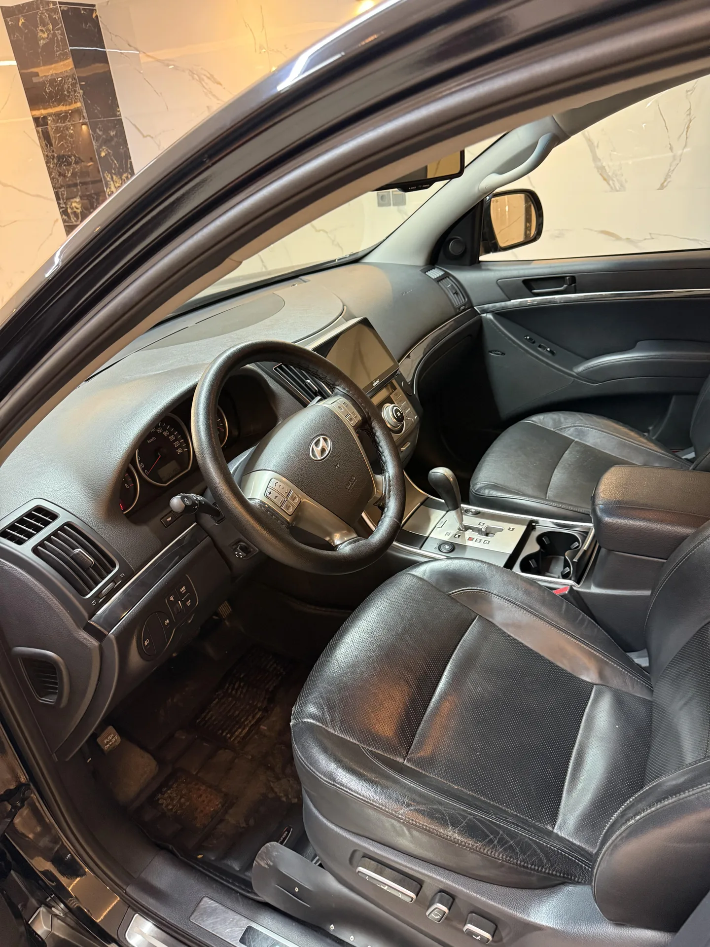 هیوندای  وراکروز 3