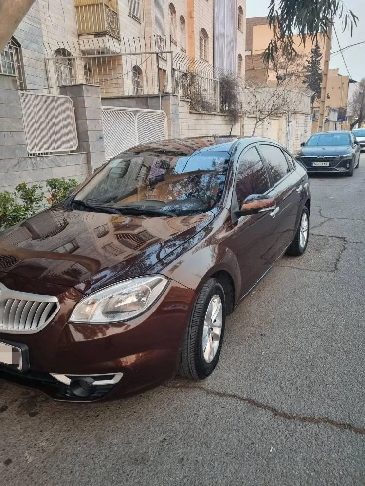 برلیانس H330