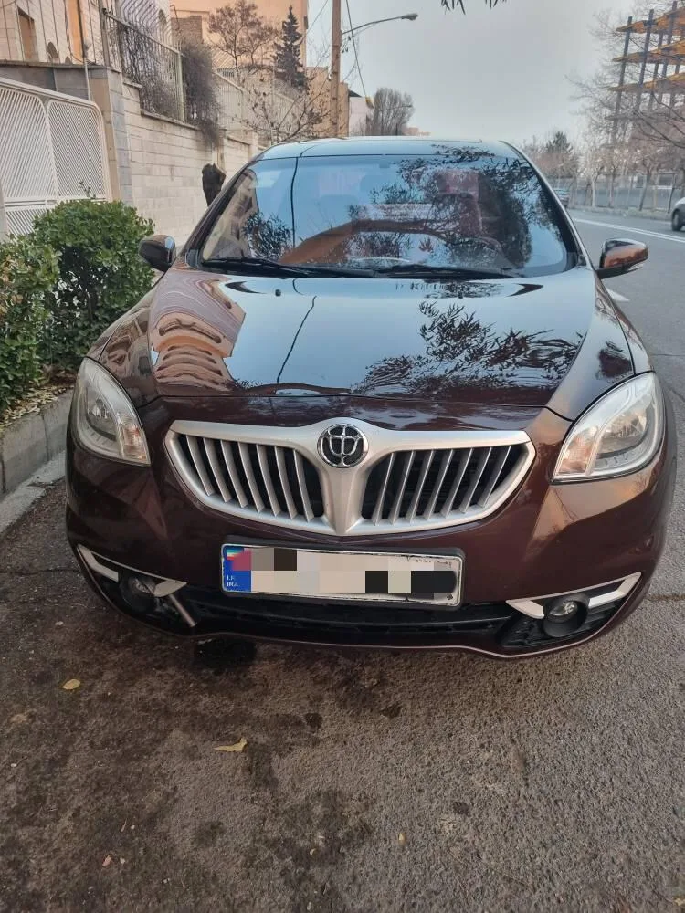برلیانس  H330 3