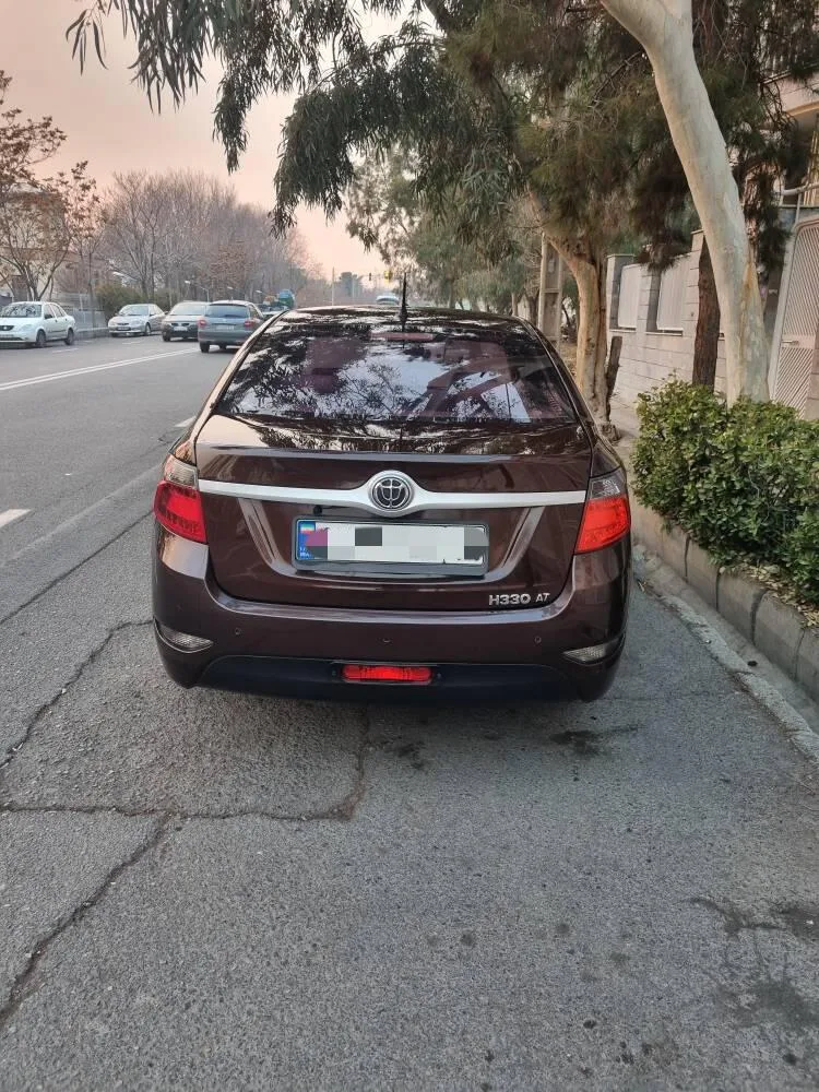 برلیانس  H330 4
