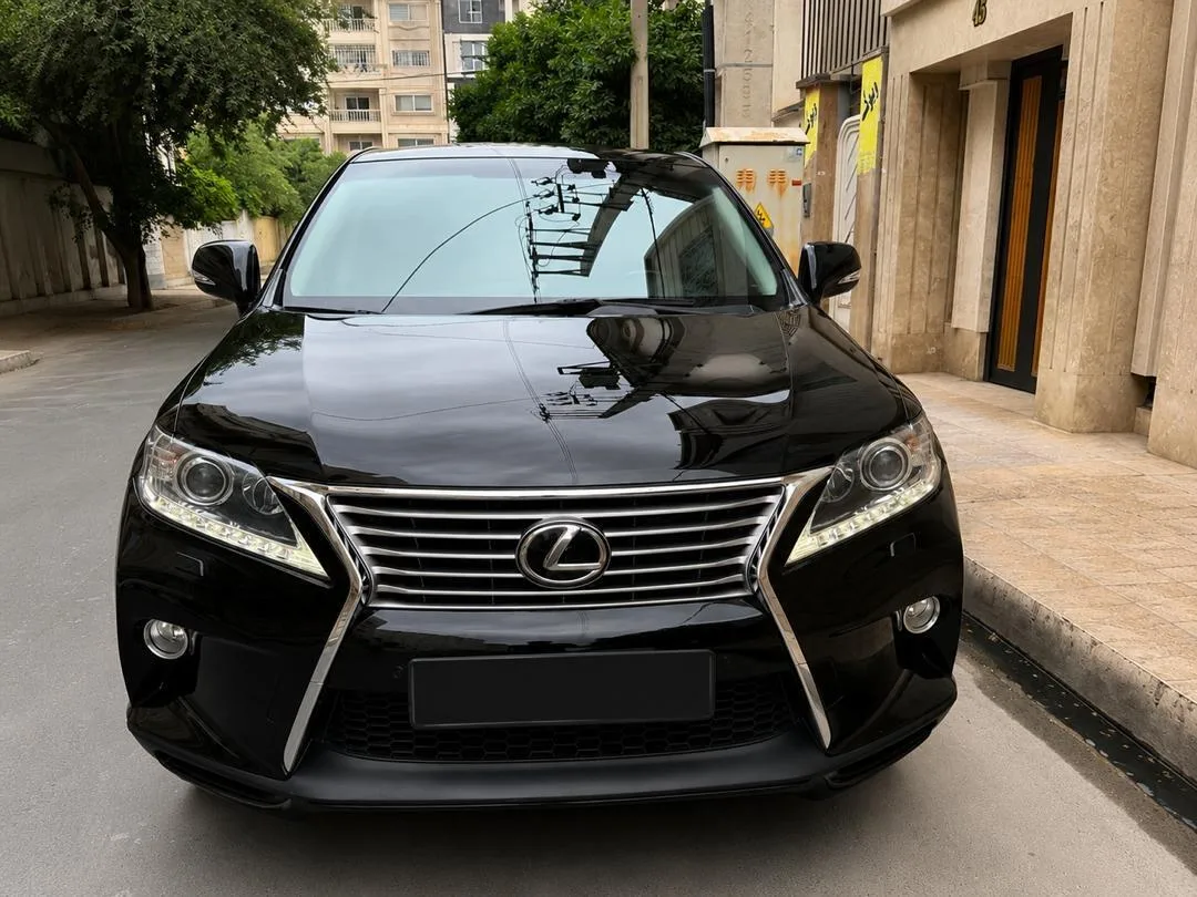 لکسوس  RX 3