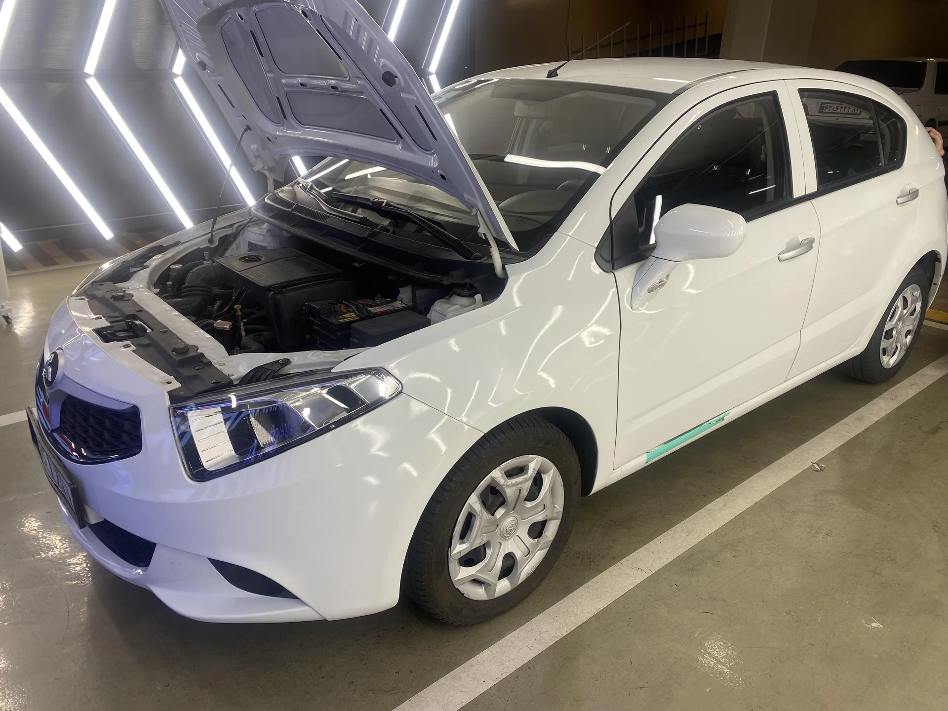 برلیانس H220
