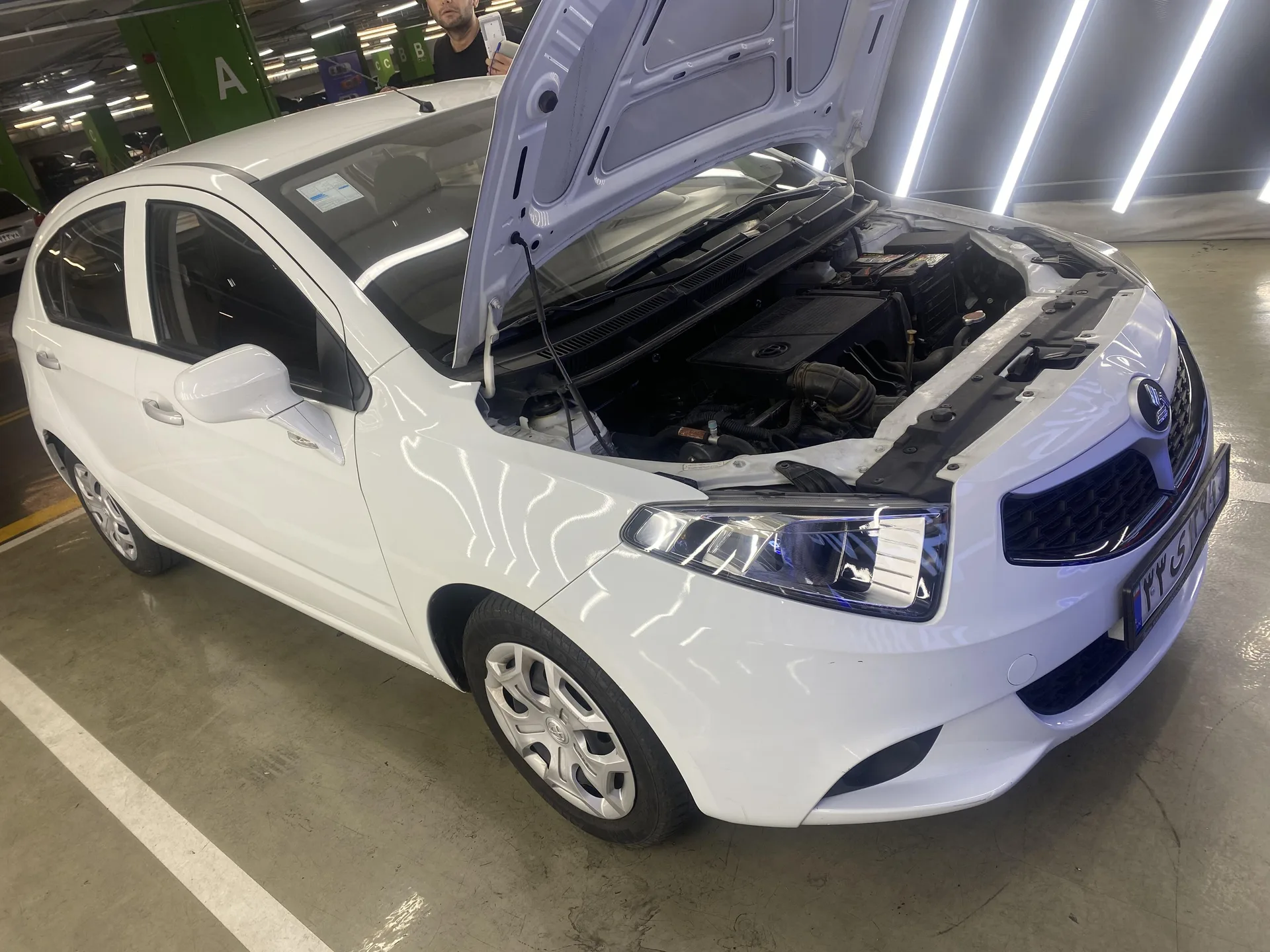 برلیانس  H220 2