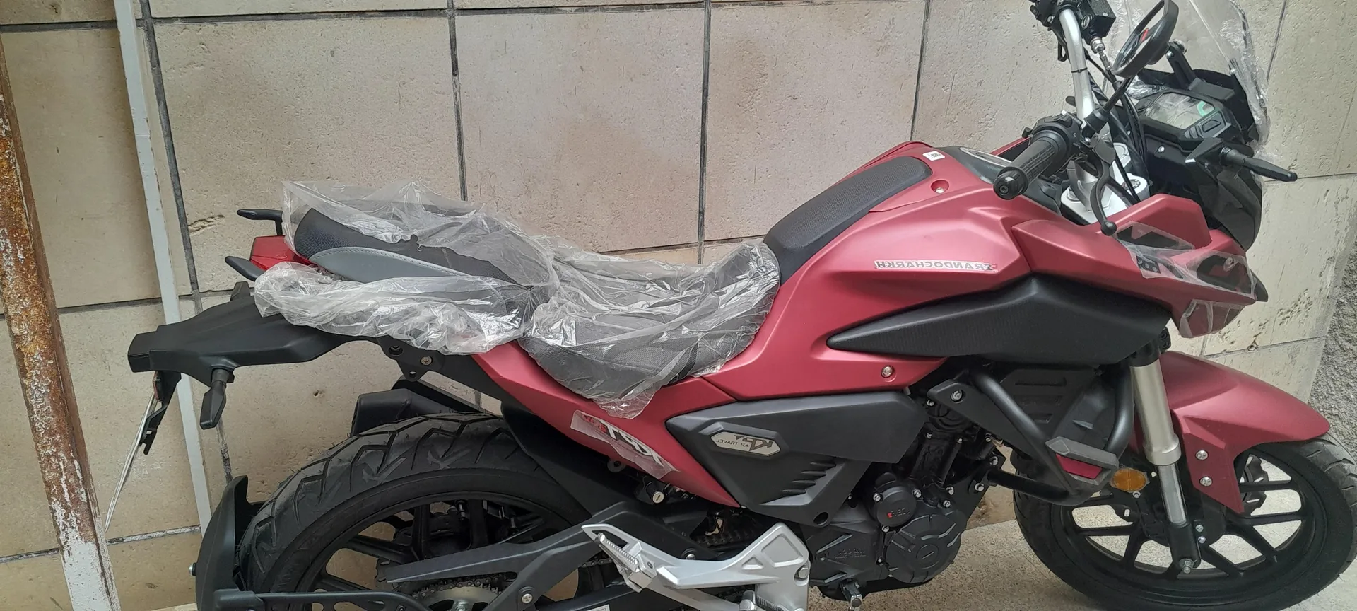 ایران دوچرخ KPT 200