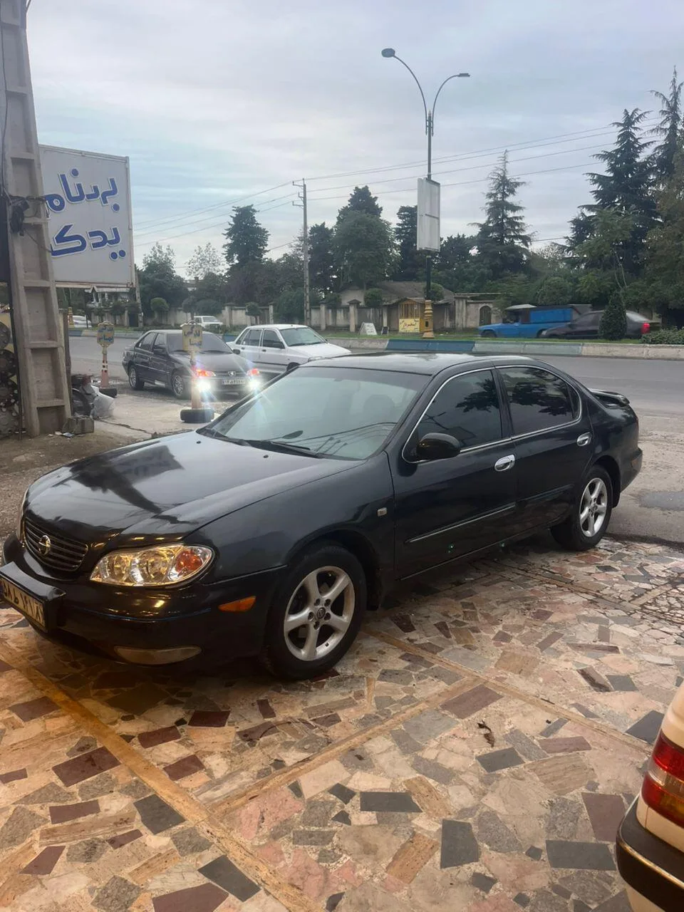 نیسان  ماکسیما 2