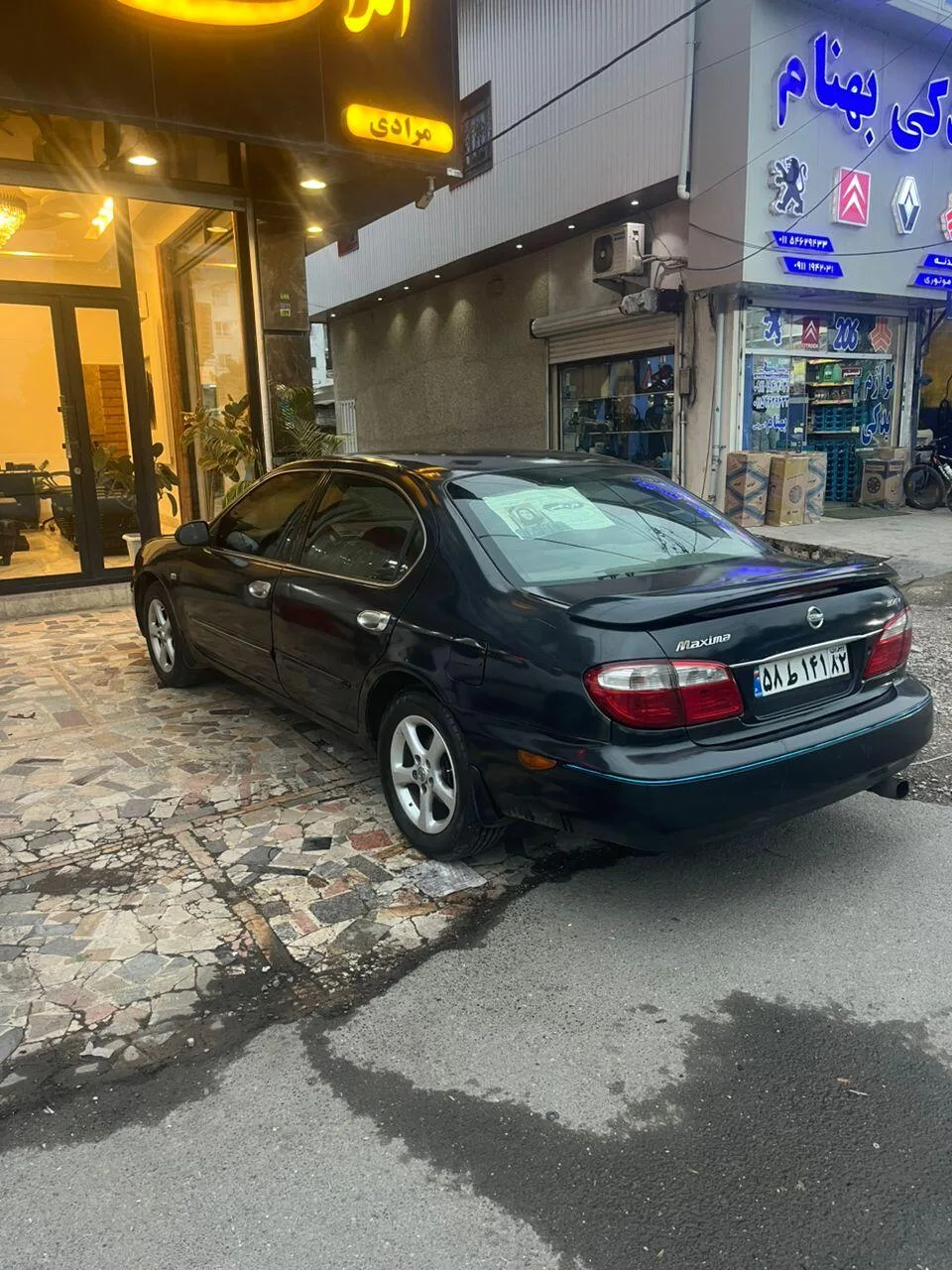 نیسان  ماکسیما 3