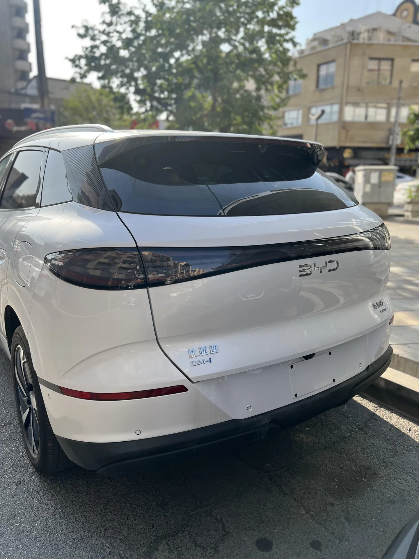 بی وای دی  سی لاین 06 DMi 2