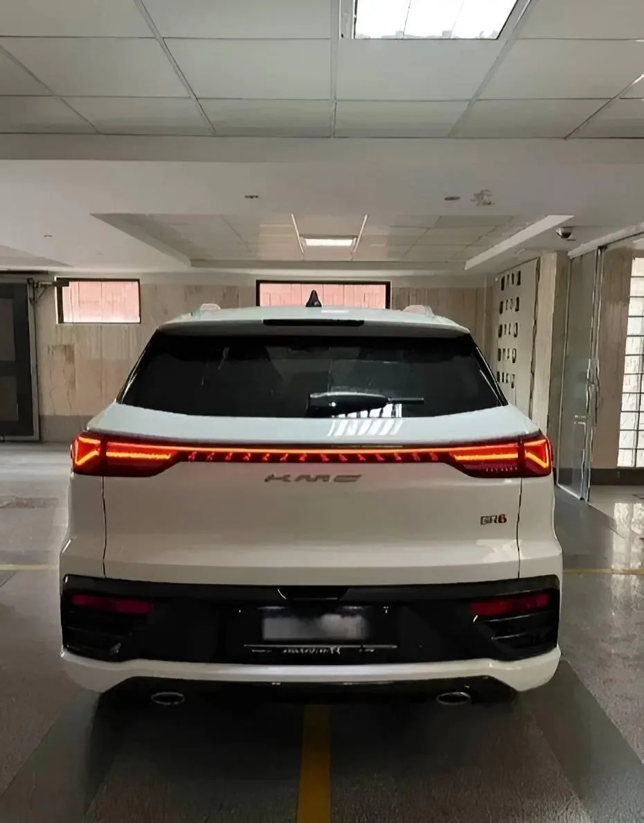 کی ام سی  SR6 3