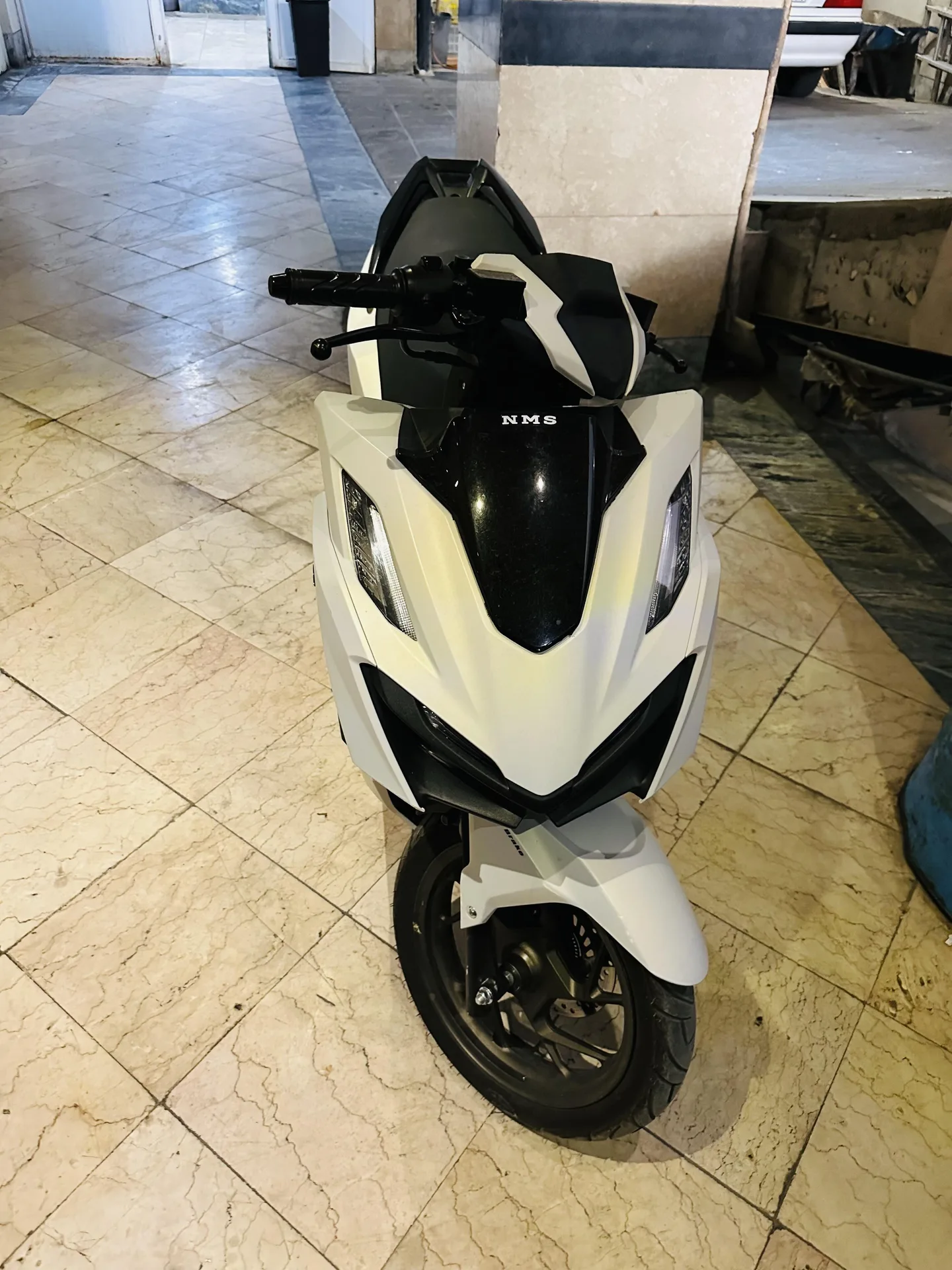 نیرو موتور شیراز گلکسی CL170