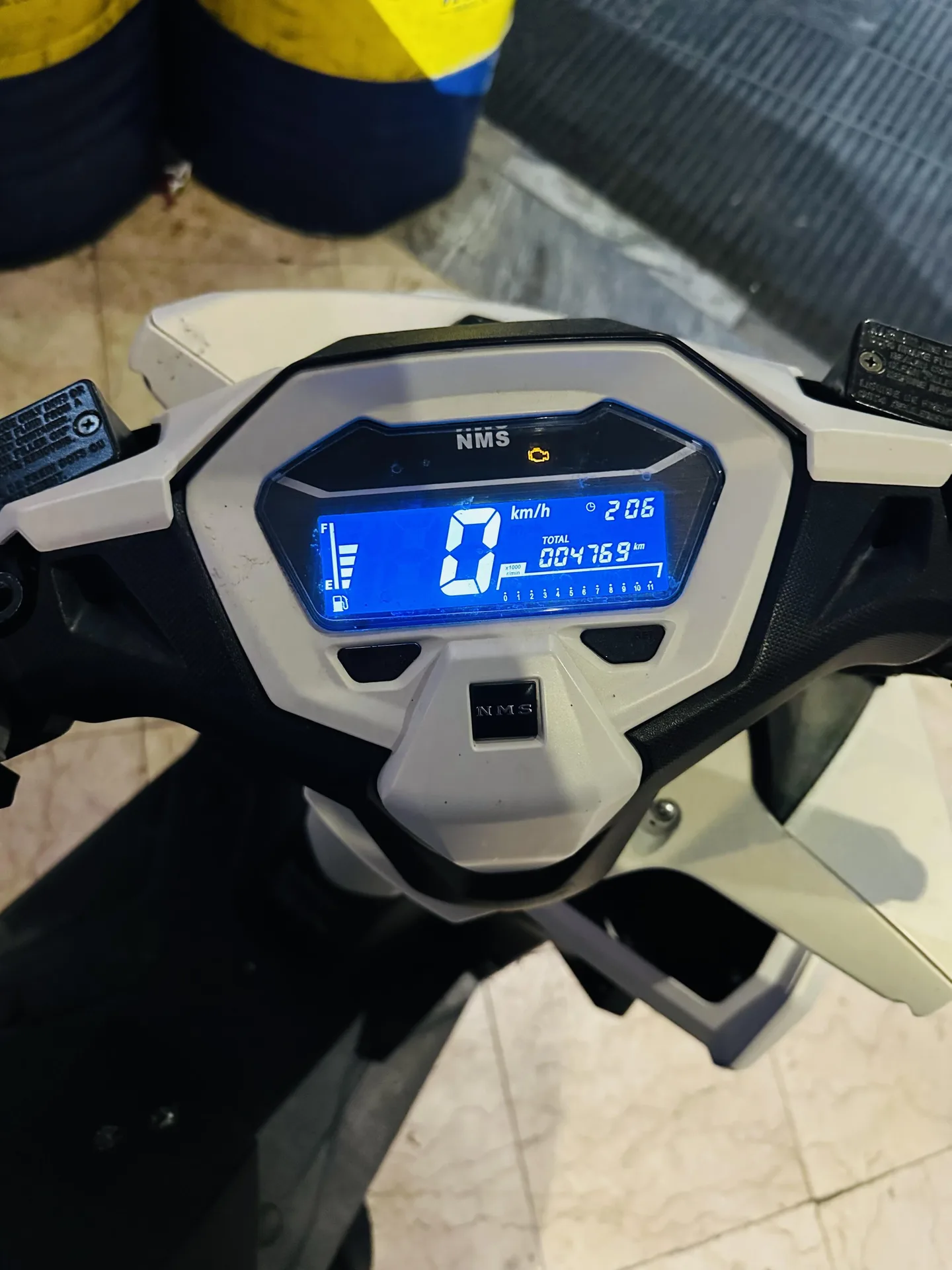 نیرو موتور شیراز  گلکسی CL170 3