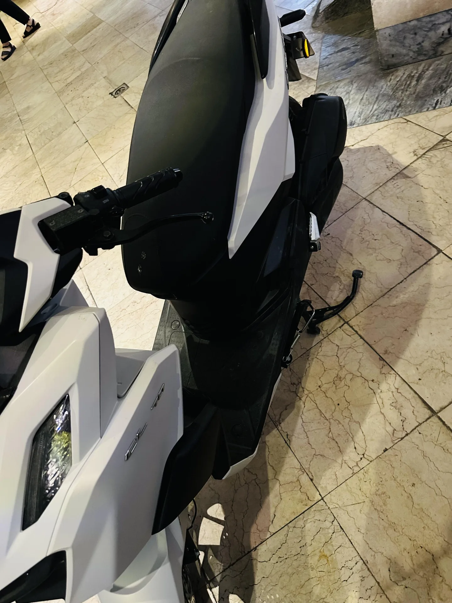 نیرو موتور شیراز  گلکسی CL170 4
