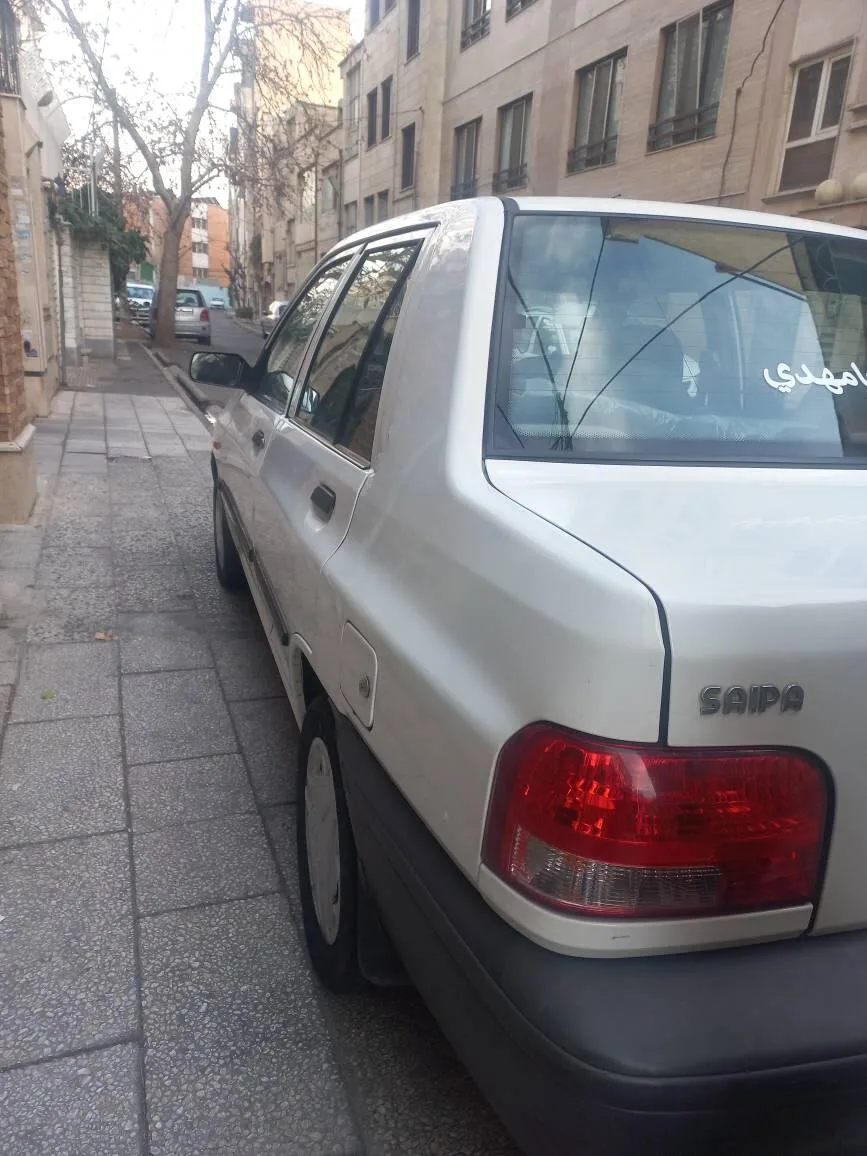 پراید 131