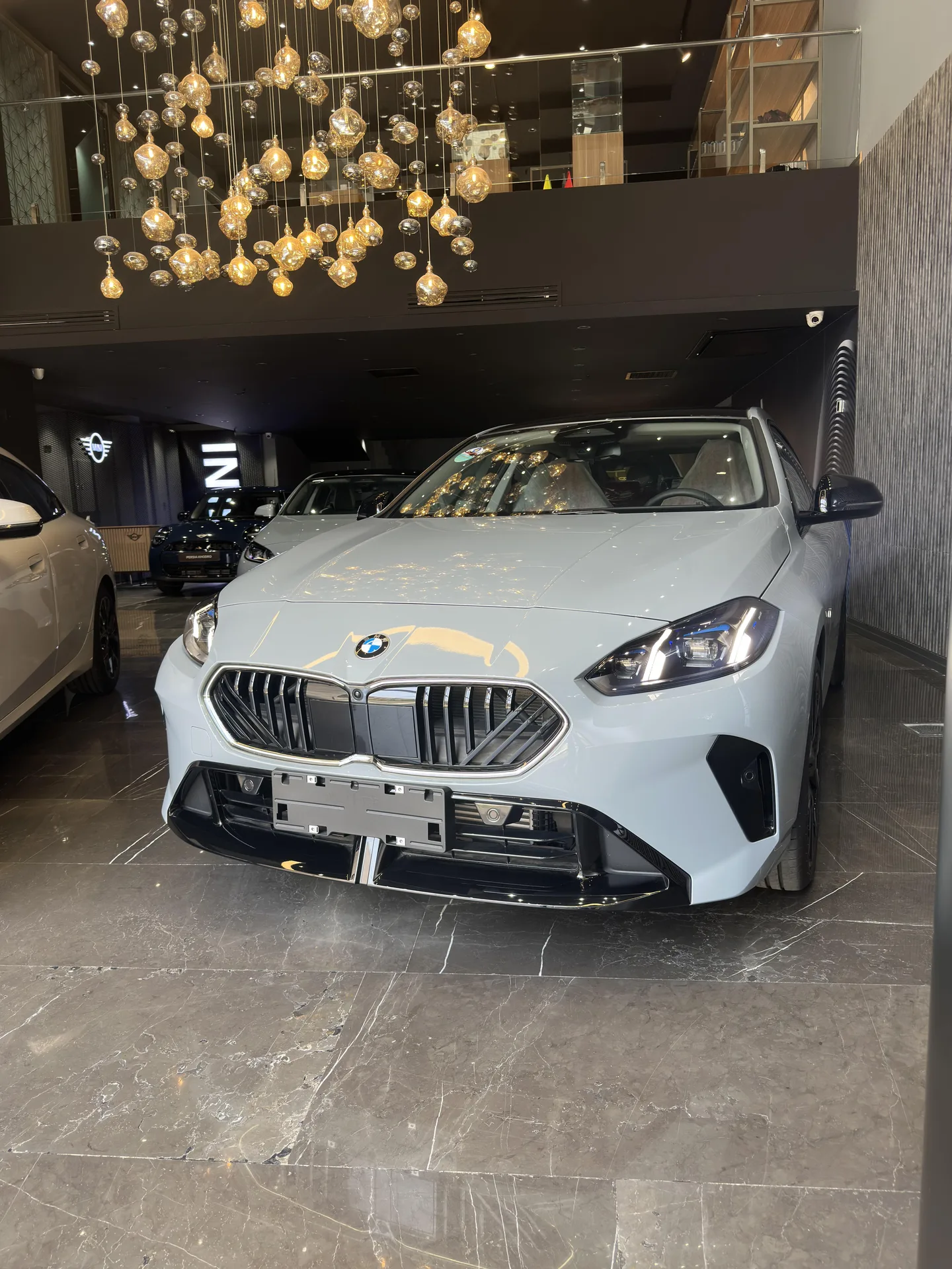 ب ام و  سری 2 گرن کوپه 3
