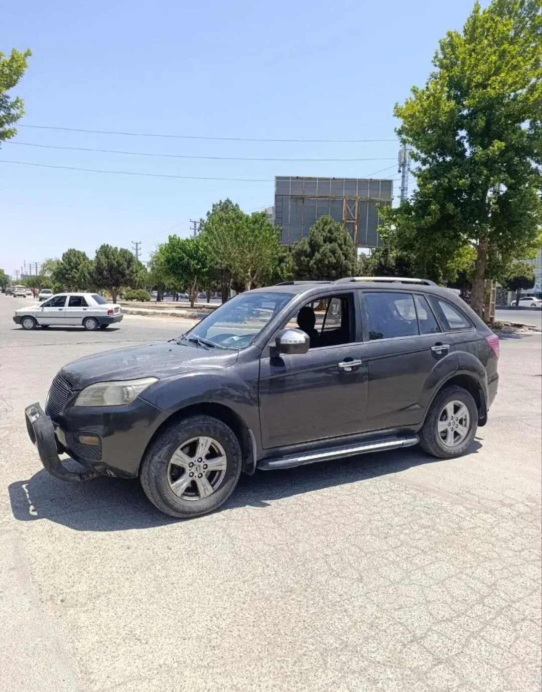 لیفان X60