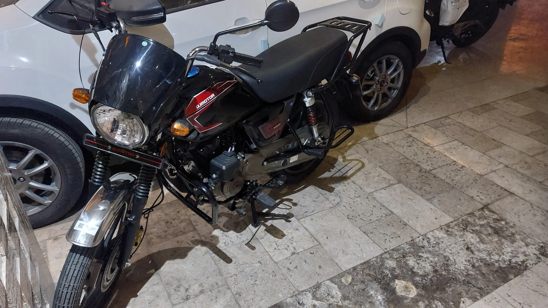 کیو جی موتور  N6 190 2