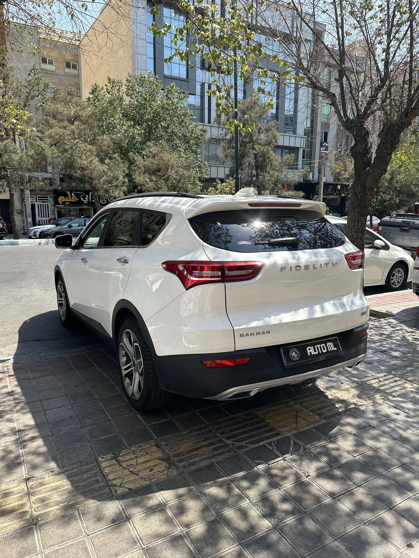 فیدلیتی  پرایم 2