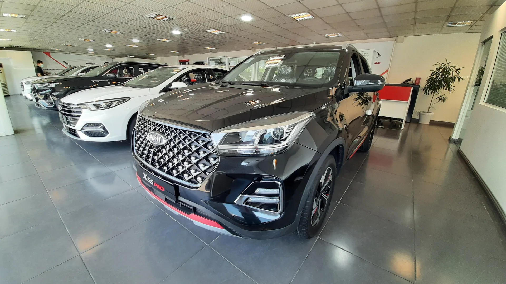 ام وی ام X55 PRO