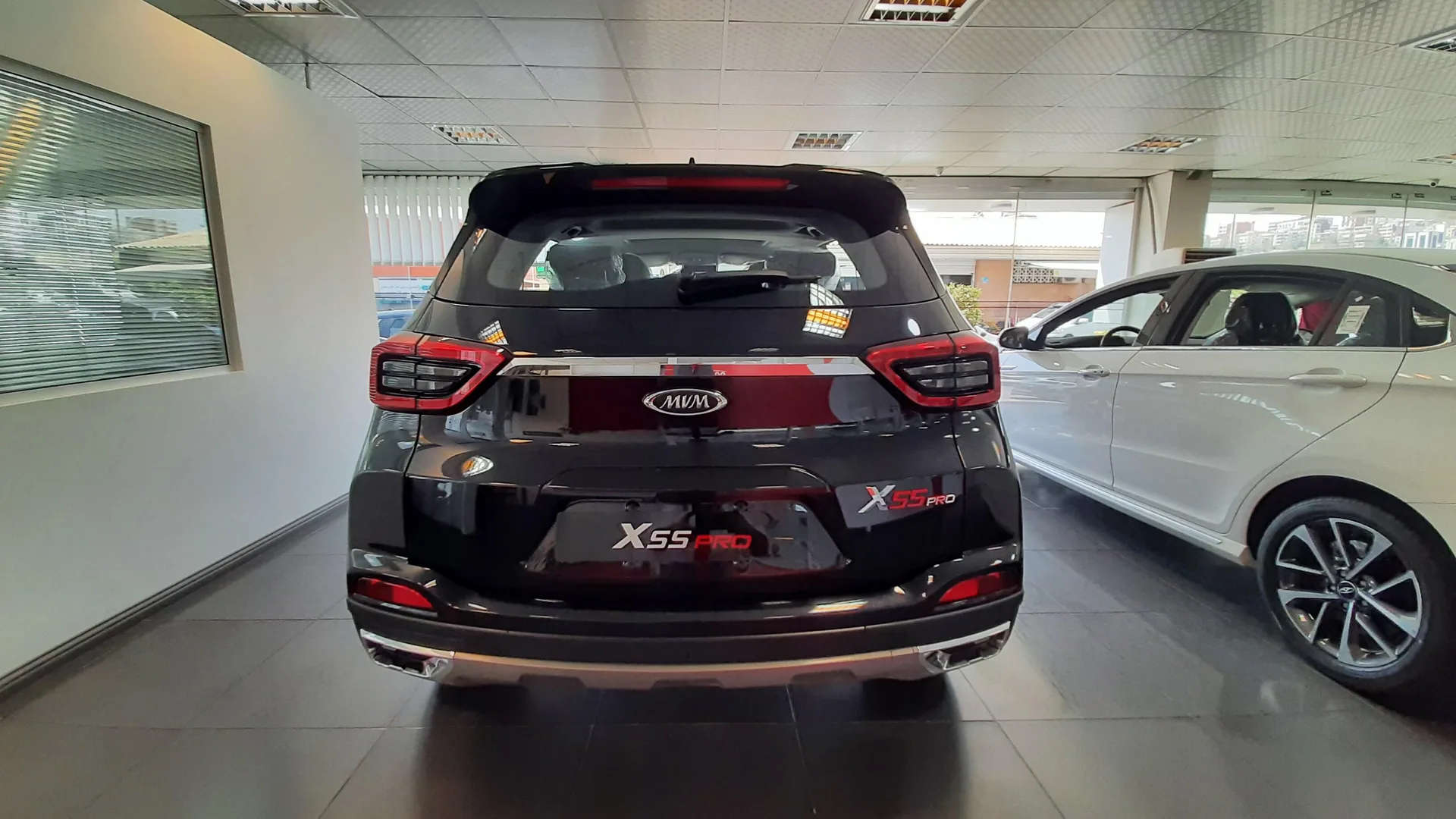 ام وی ام  X55 PRO 3
