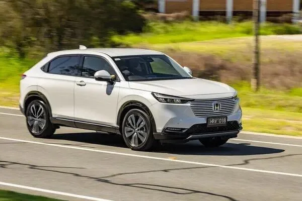 هوندا HR-V eHEV