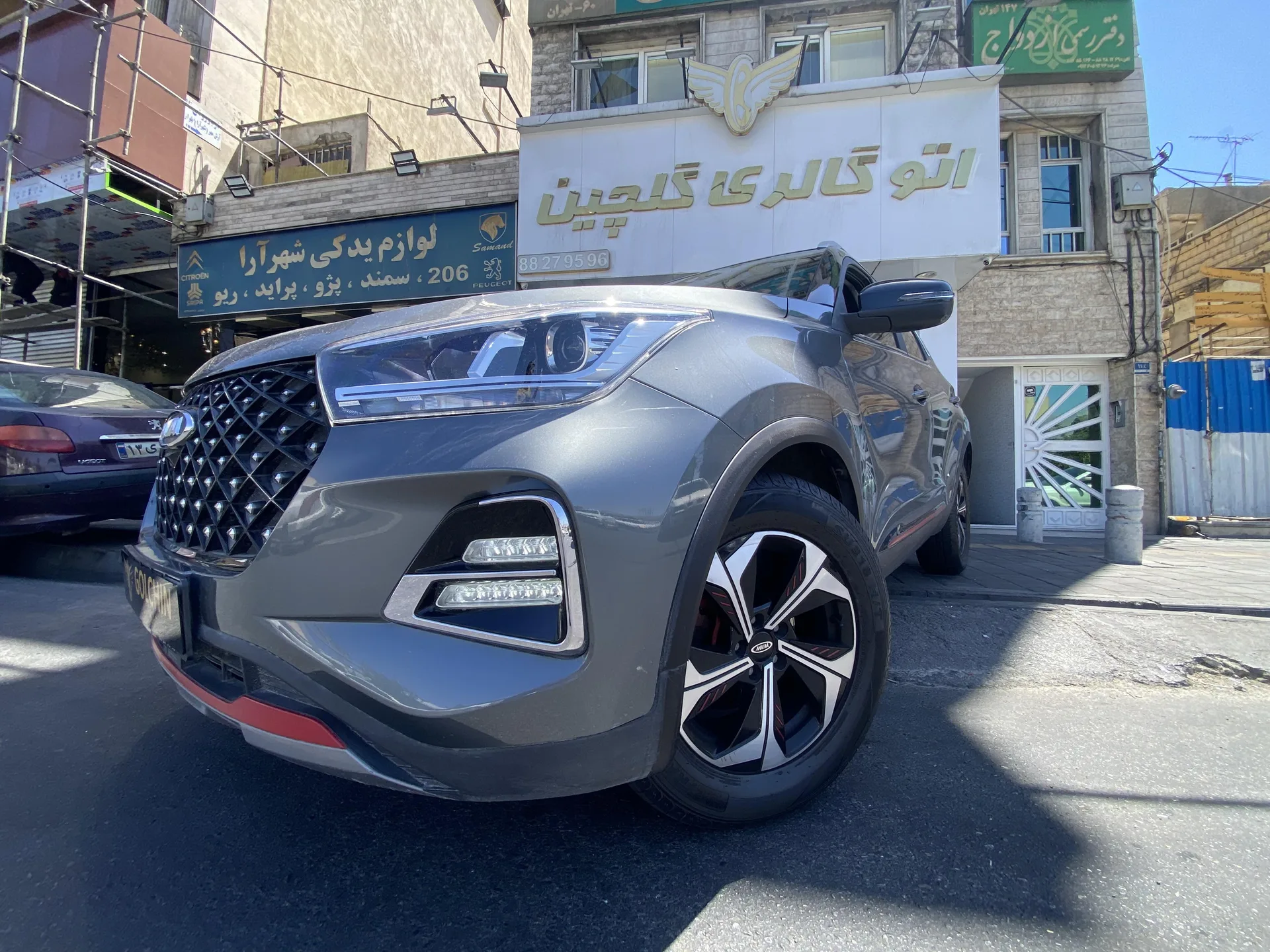 ام وی ام  X55 PRO 4