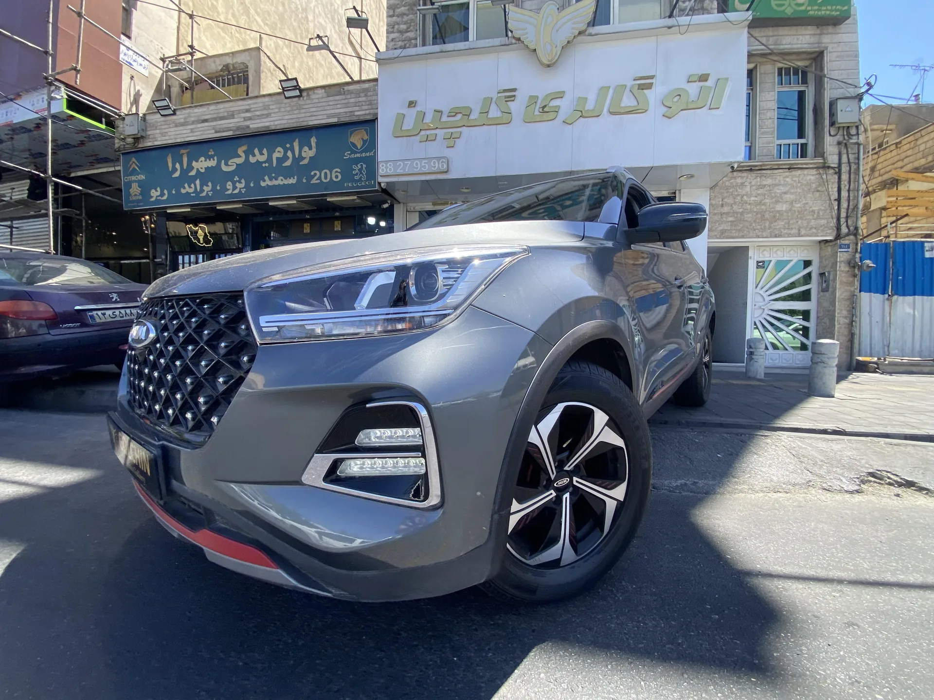 ام وی ام  X55 PRO 5