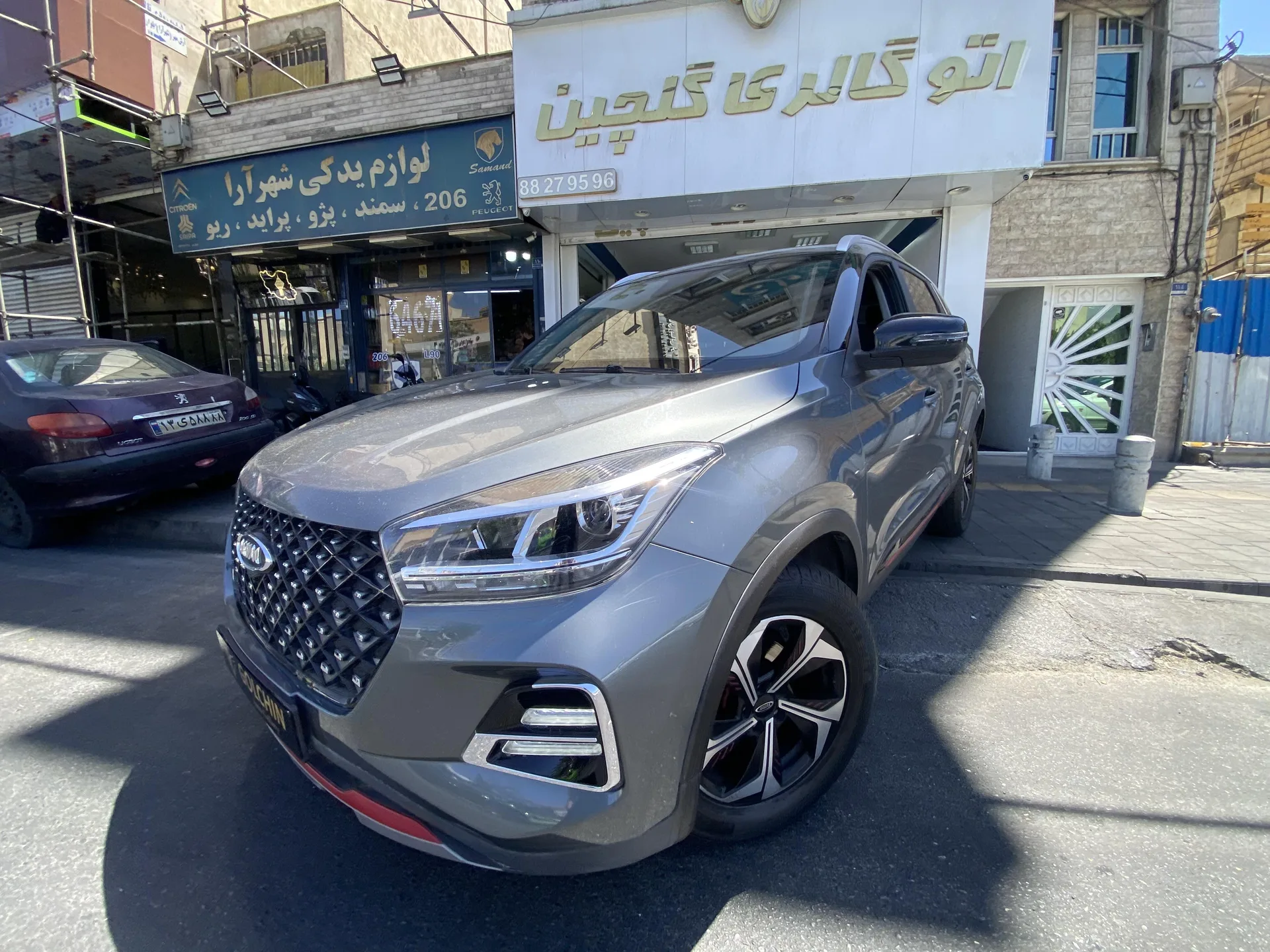 ام وی ام  X55 PRO 6