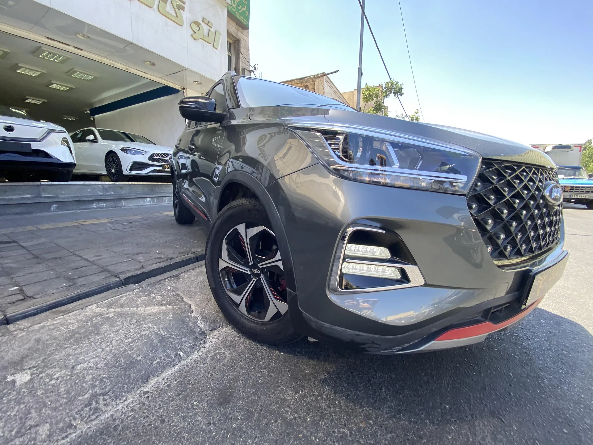 ام وی ام  X55 PRO 9