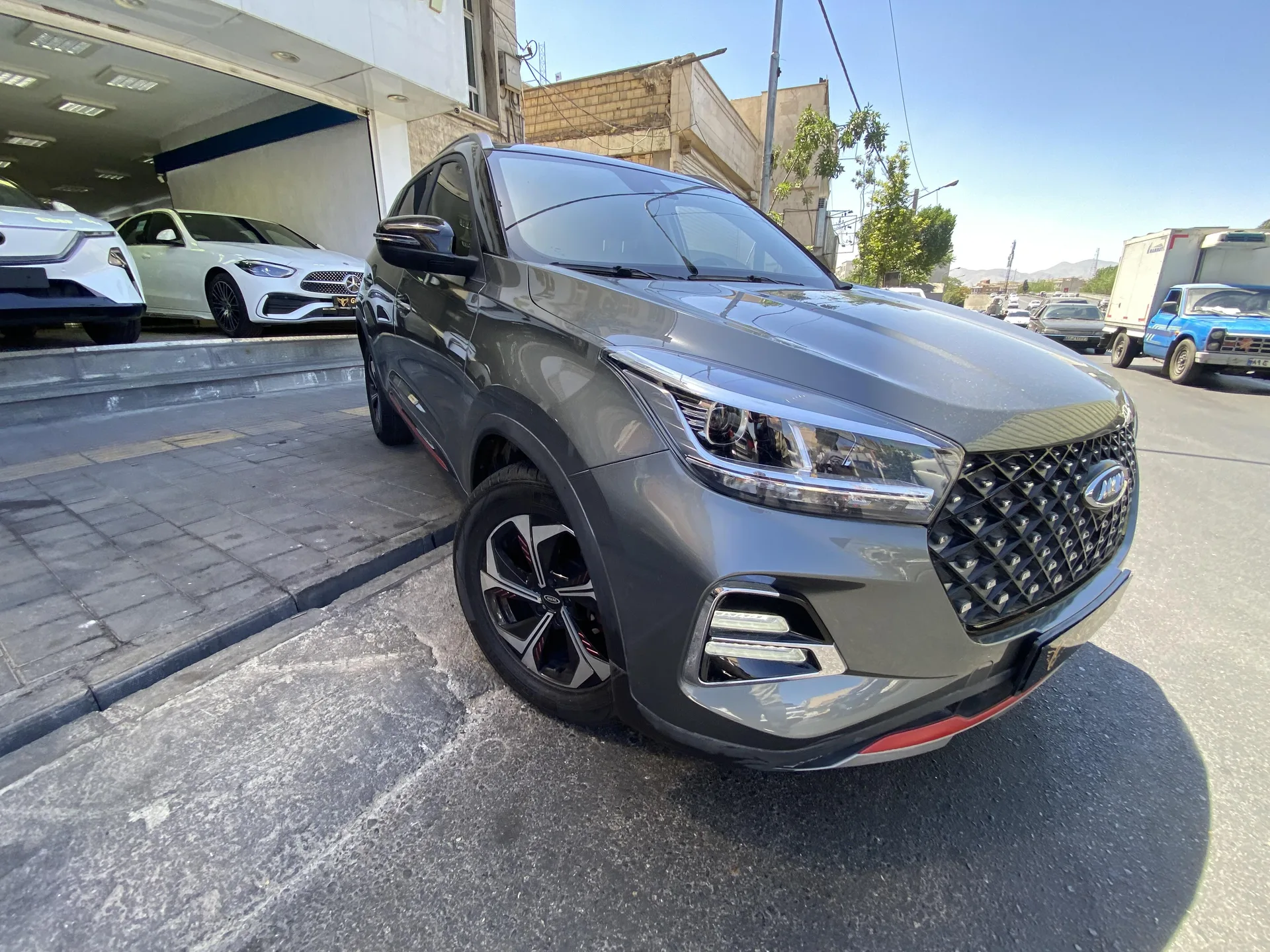 ام وی ام  X55 PRO 10