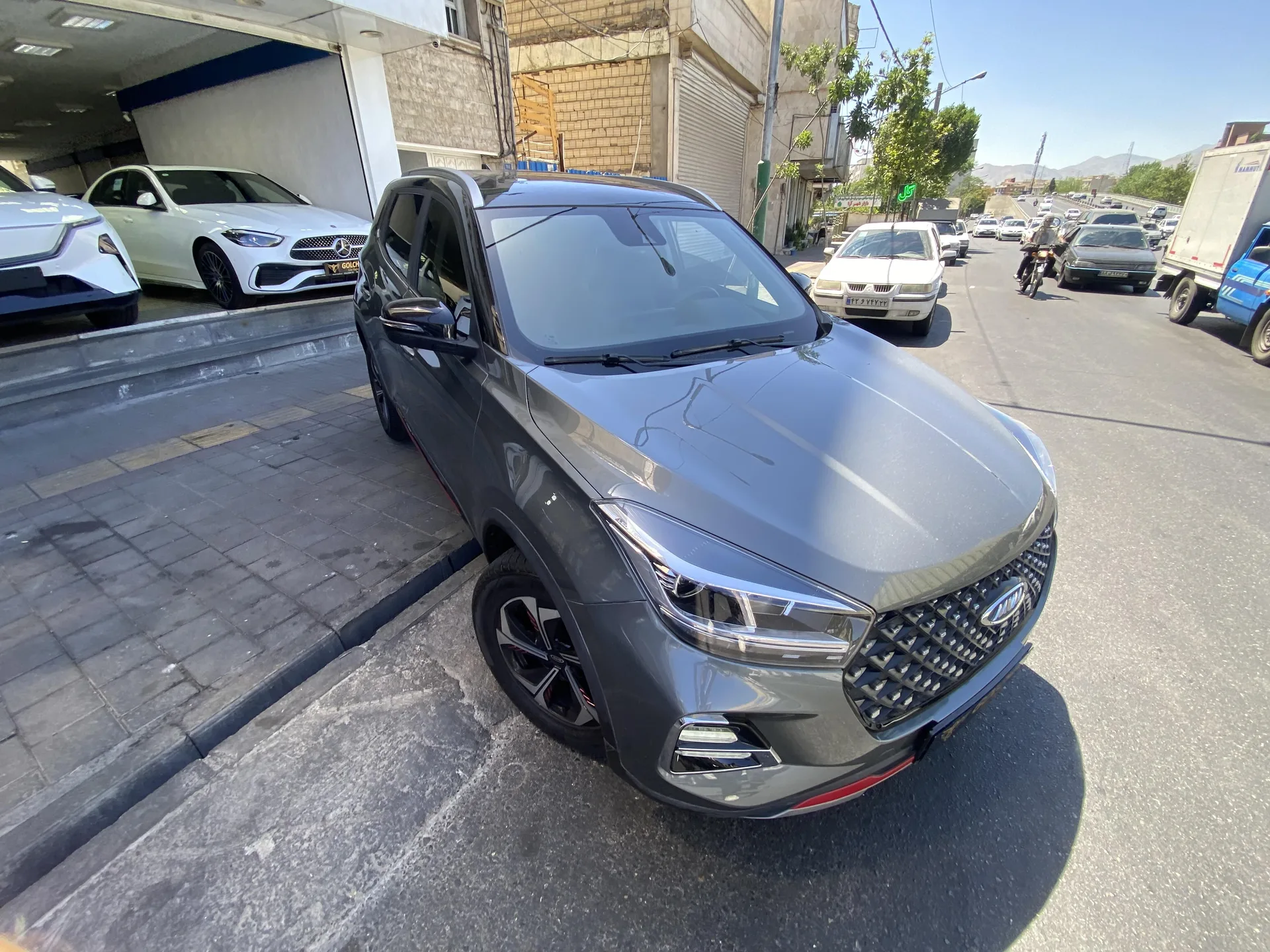 ام وی ام  X55 PRO 11