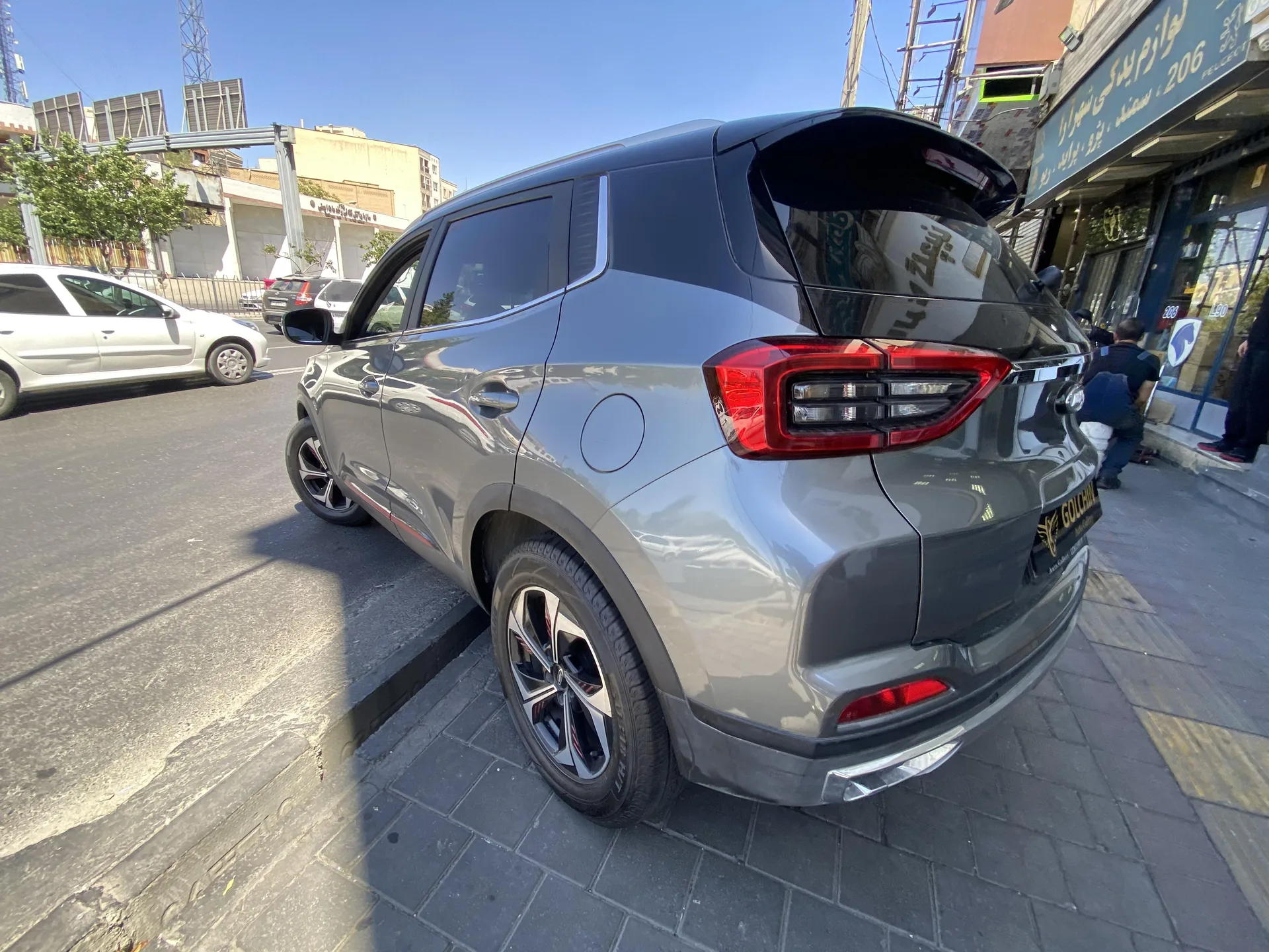 ام وی ام  X55 PRO 14