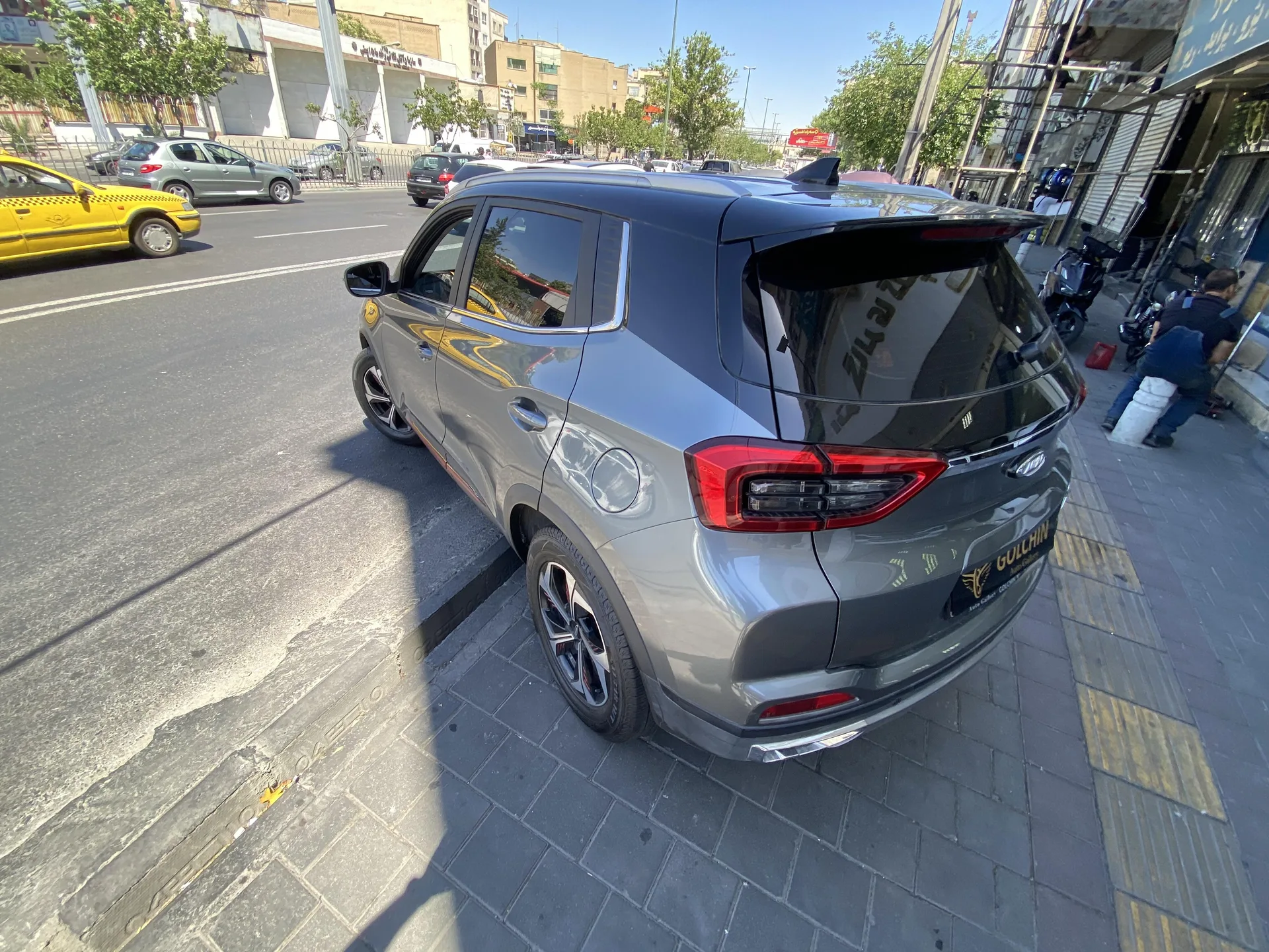 ام وی ام  X55 PRO 15