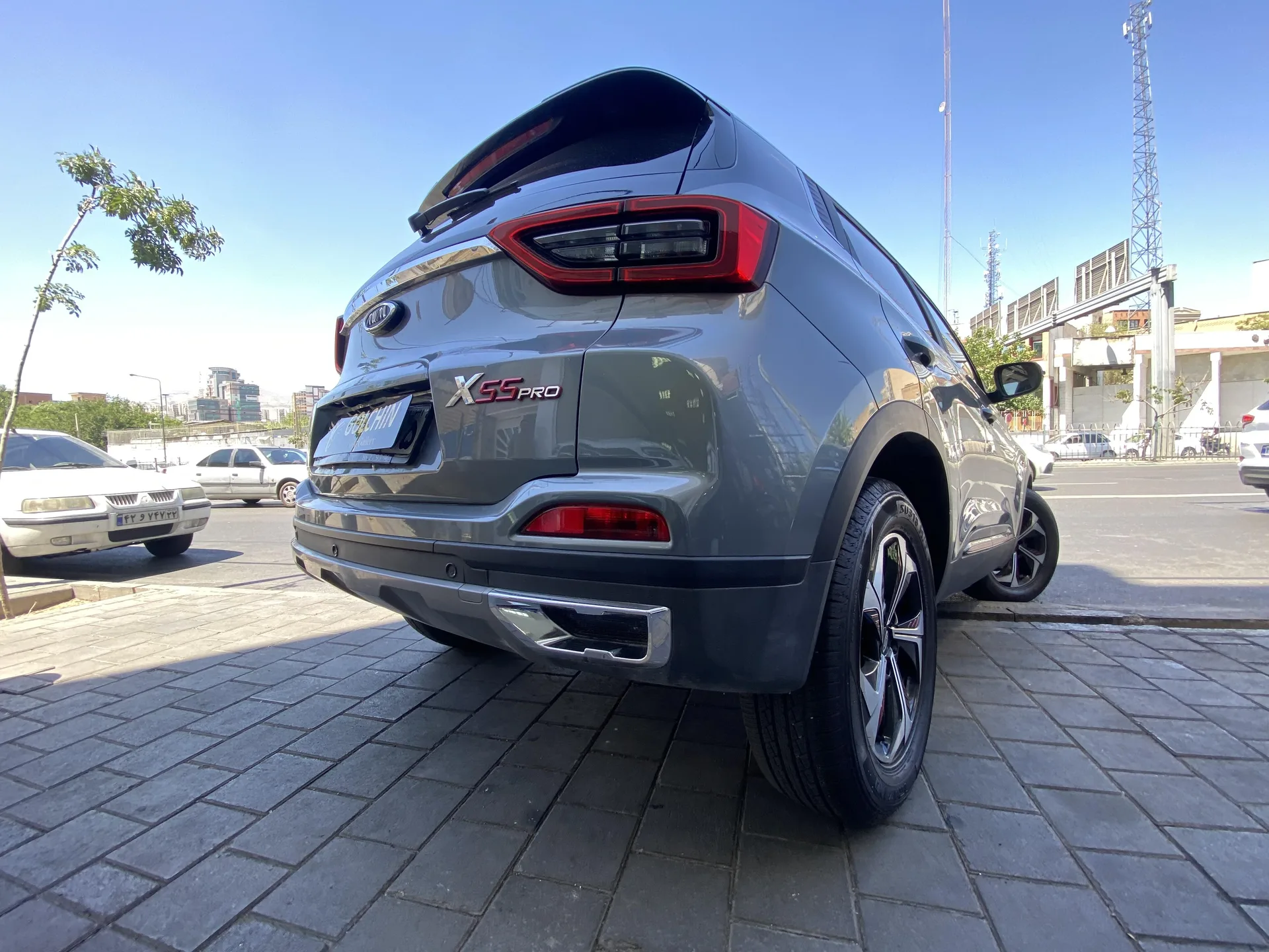 ام وی ام  X55 PRO 16