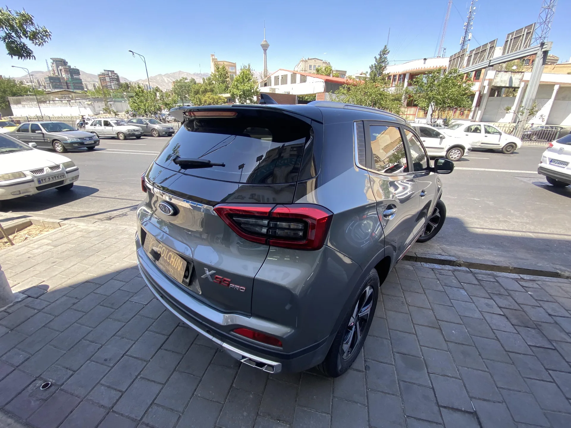 ام وی ام  X55 PRO 18