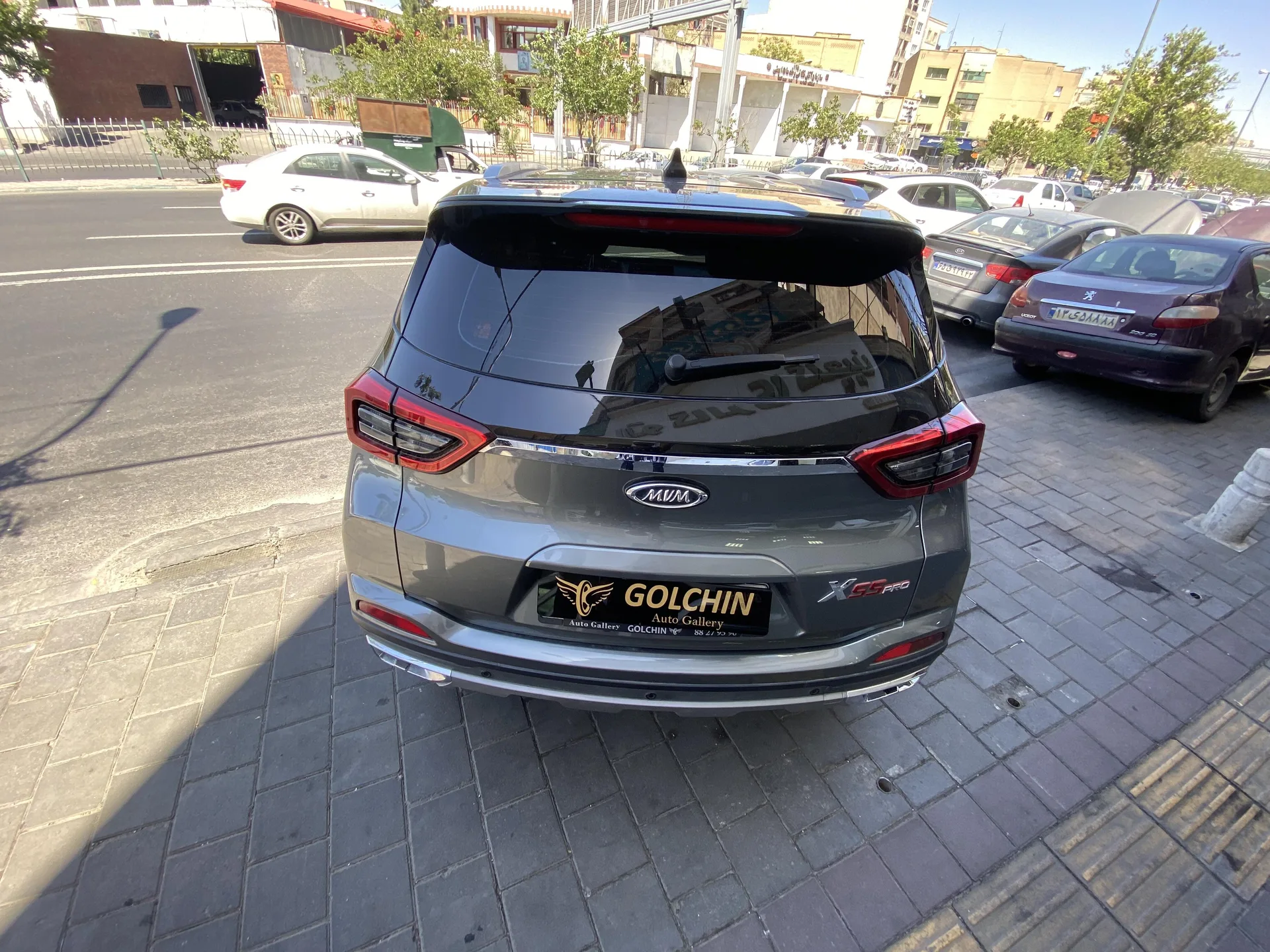 ام وی ام  X55 PRO 22