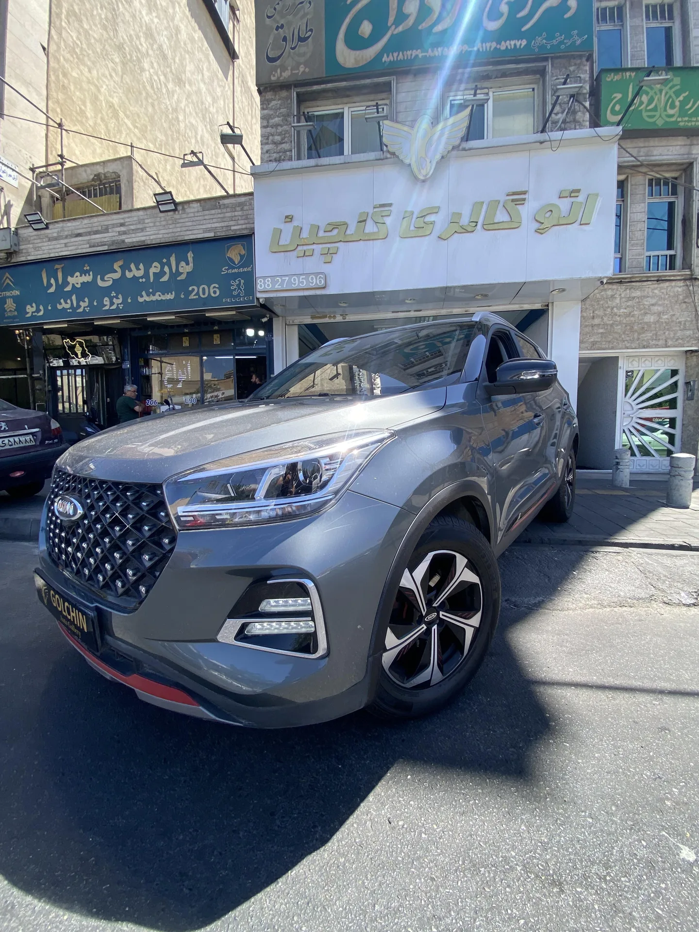 ام وی ام  X55 PRO 28