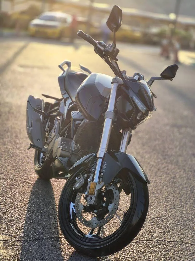 زونتس 250R